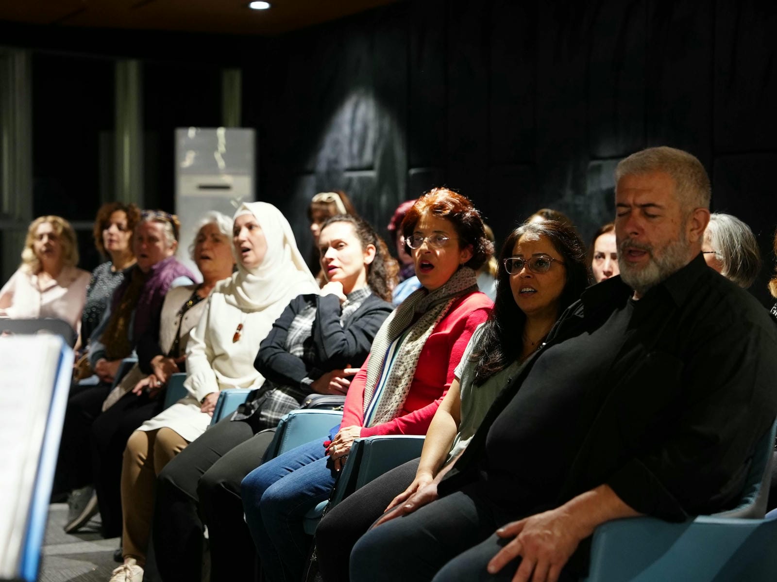 AHDE VEFA PROGRAMI 2 NİSAN’DA
