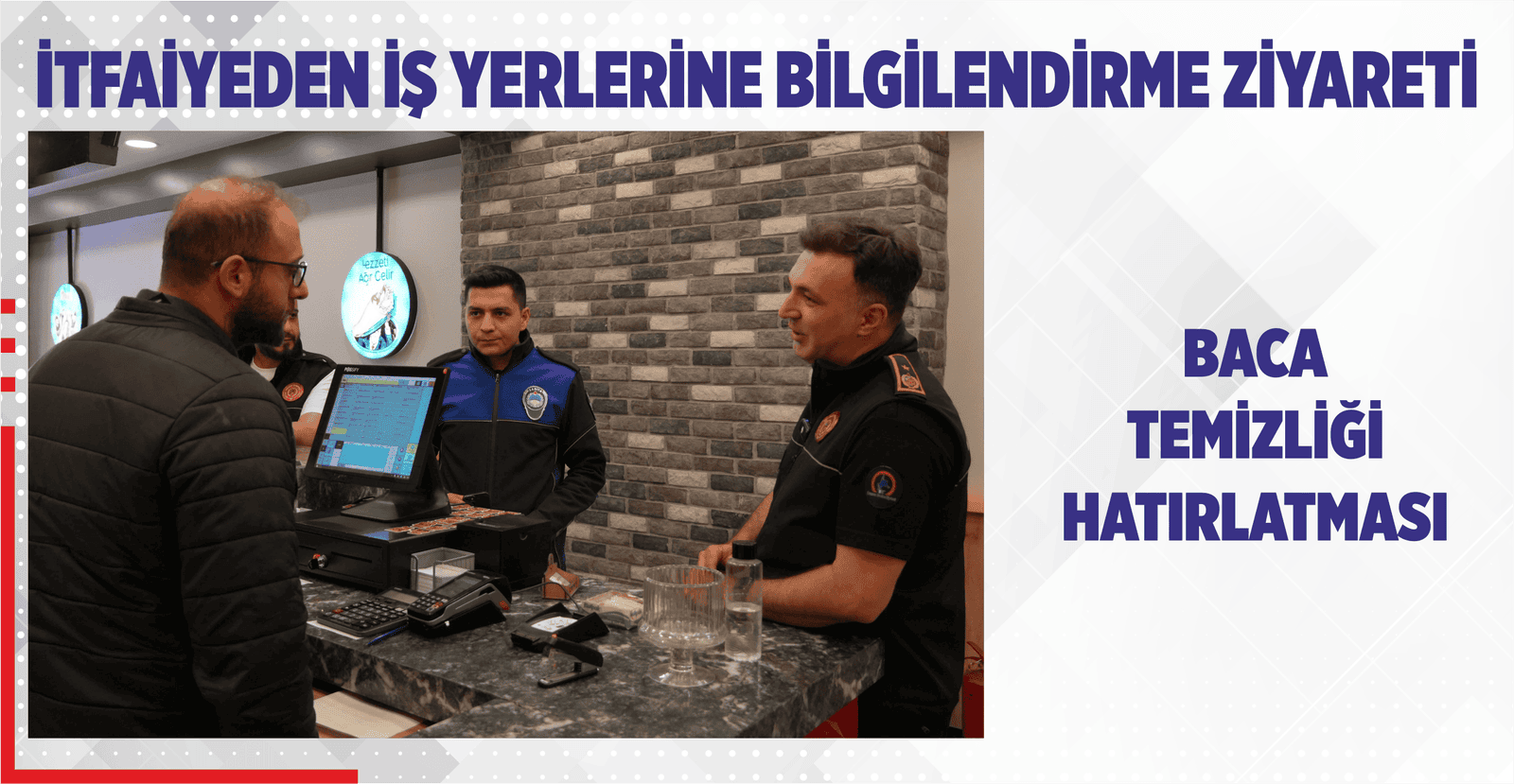 BACA TEMİZLEME VE DENETİM YÖNETMELİĞİ TEBLİĞ EDİLDİ