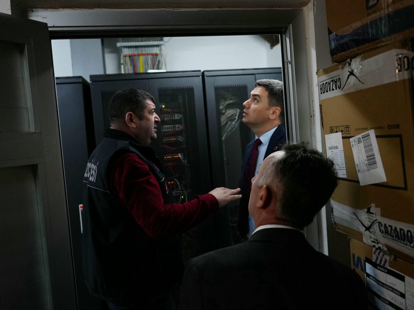 DÜZCE BELEDİYESİ’NDEN YANGIN GÜVENLİĞİ İÇİN SIKI DENETİM