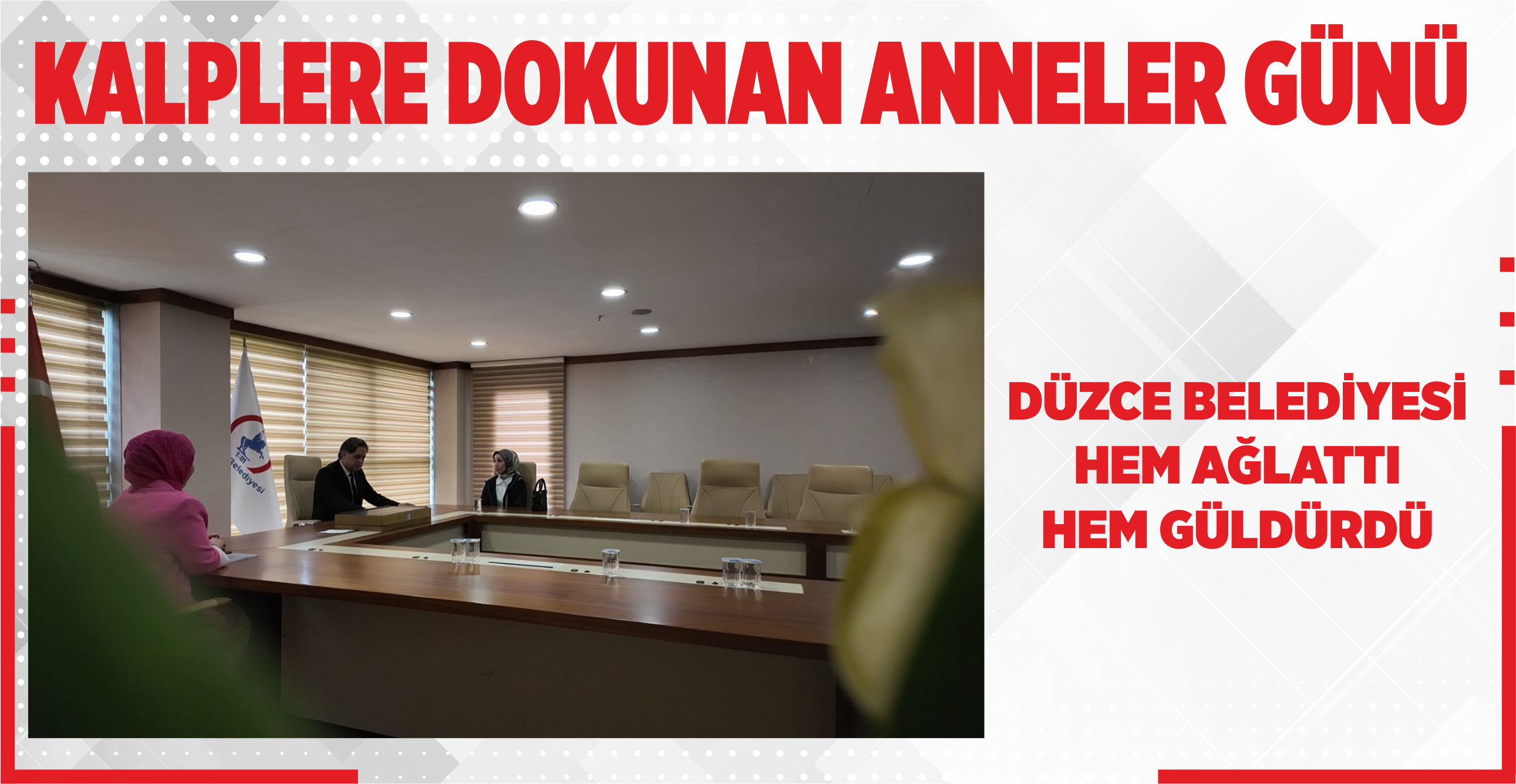 KALPLERE DOKUNAN ANNELER GÜNÜ