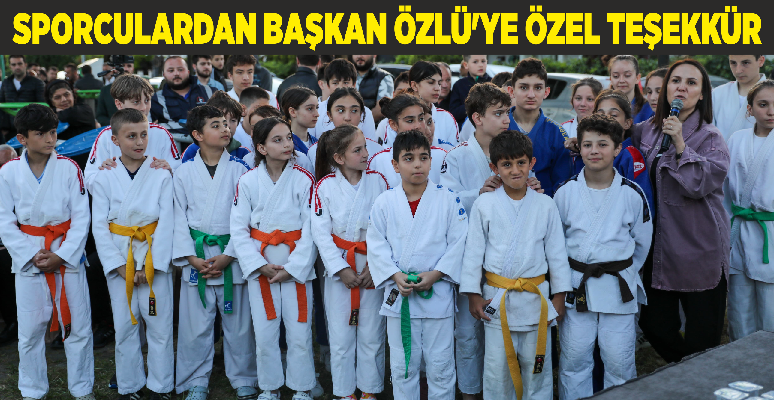 ‘19 MAYIS SPOR KAMPÜSÜ’ İHALE SÜRECİNDE