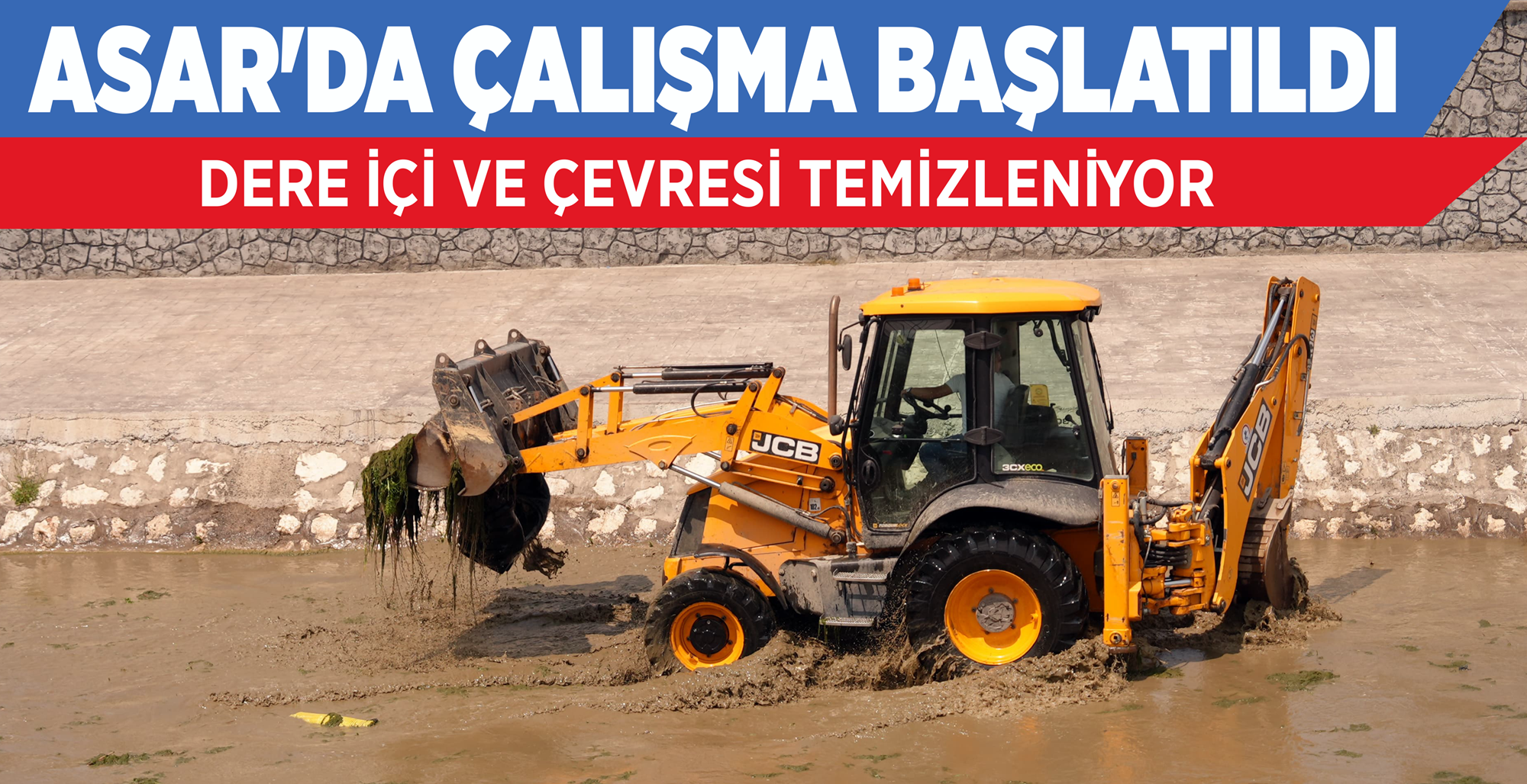 ASAR’DA ÇALIŞMA BAŞLATILDI