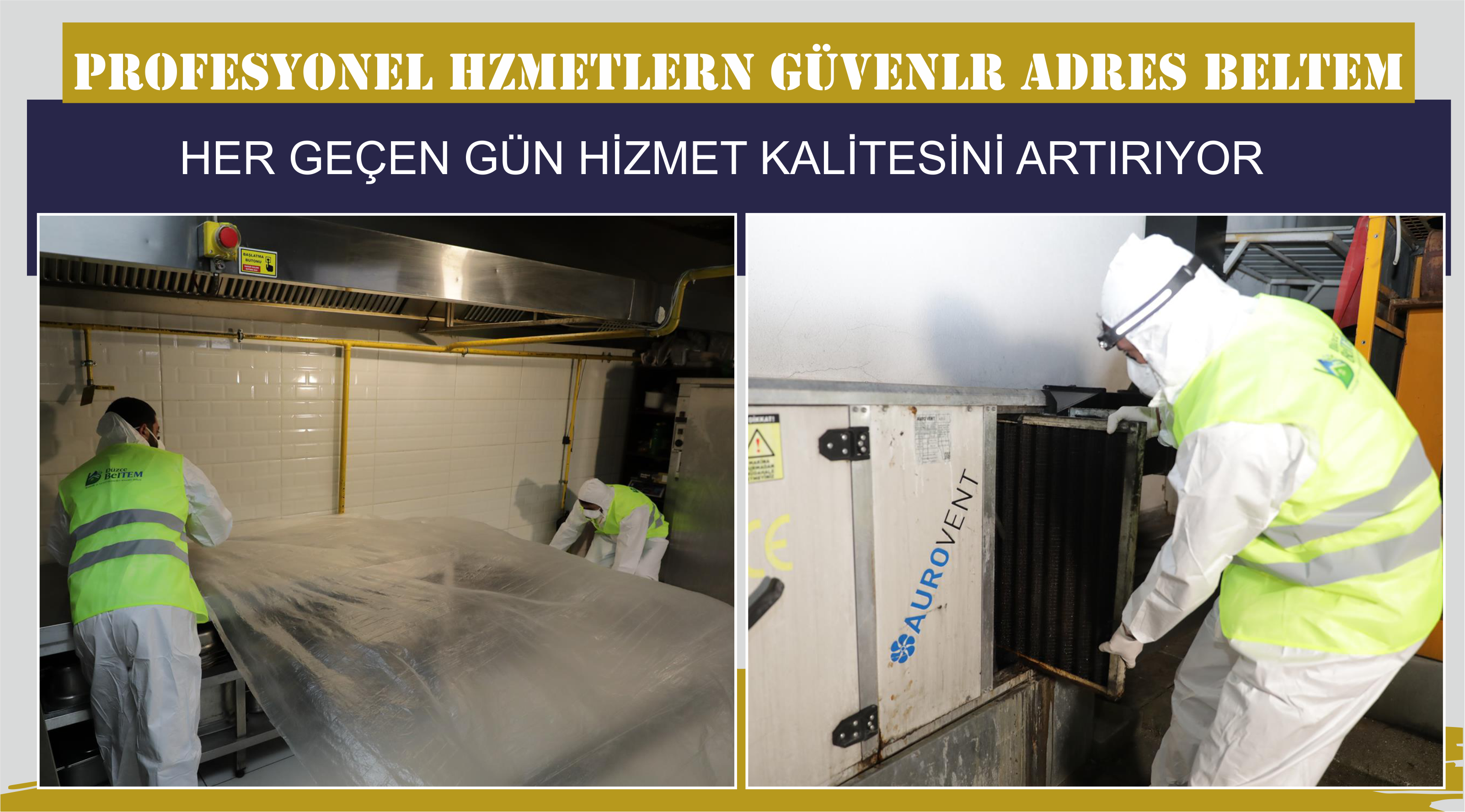 PROFESYONEL HİZMETLERİN GÜVENİLİR ADRESİ BELTEM