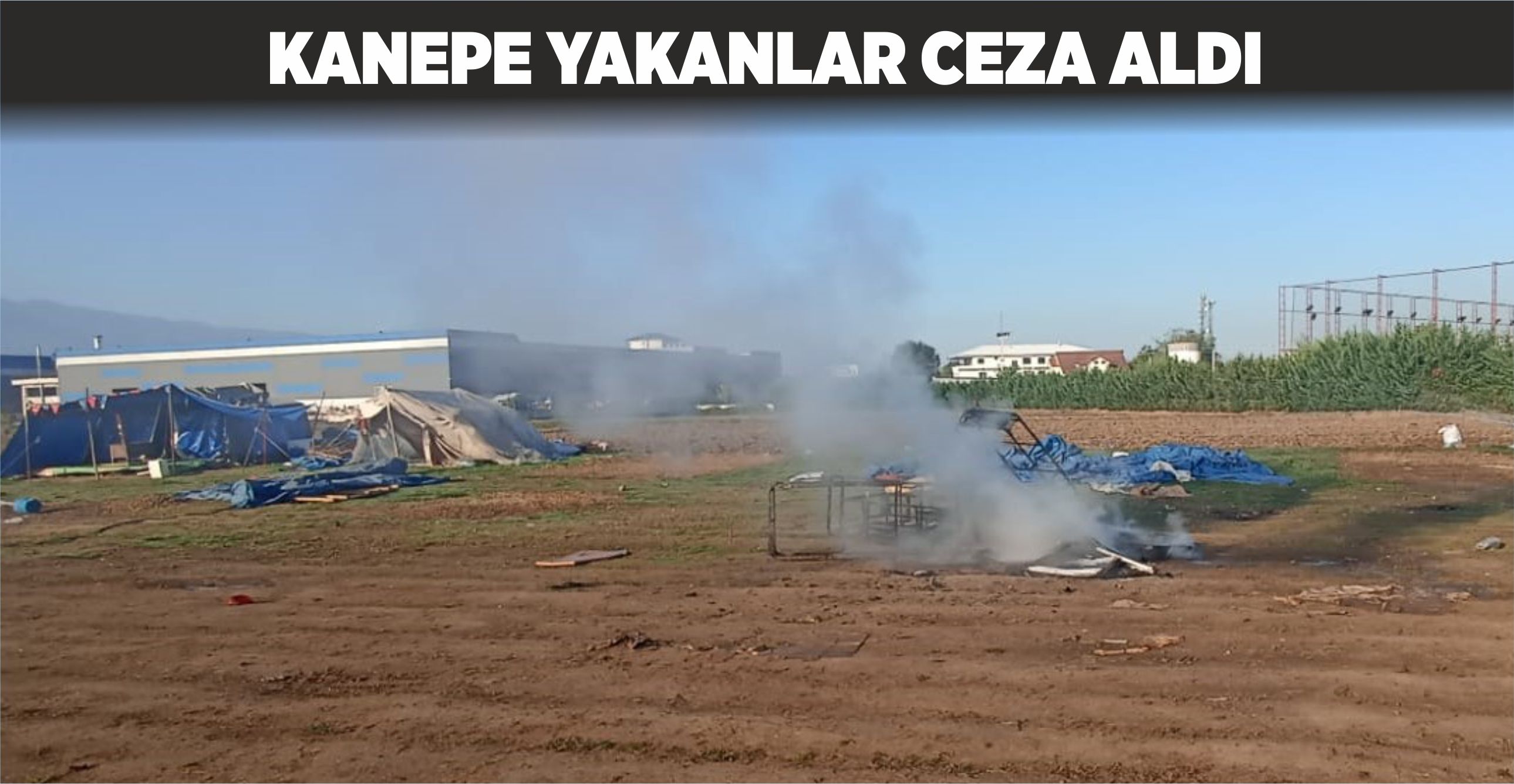 ÇEVRE VE HAVA KİRLİLİĞİ’NE SEBEP OLANLARA TAVİZ YOK