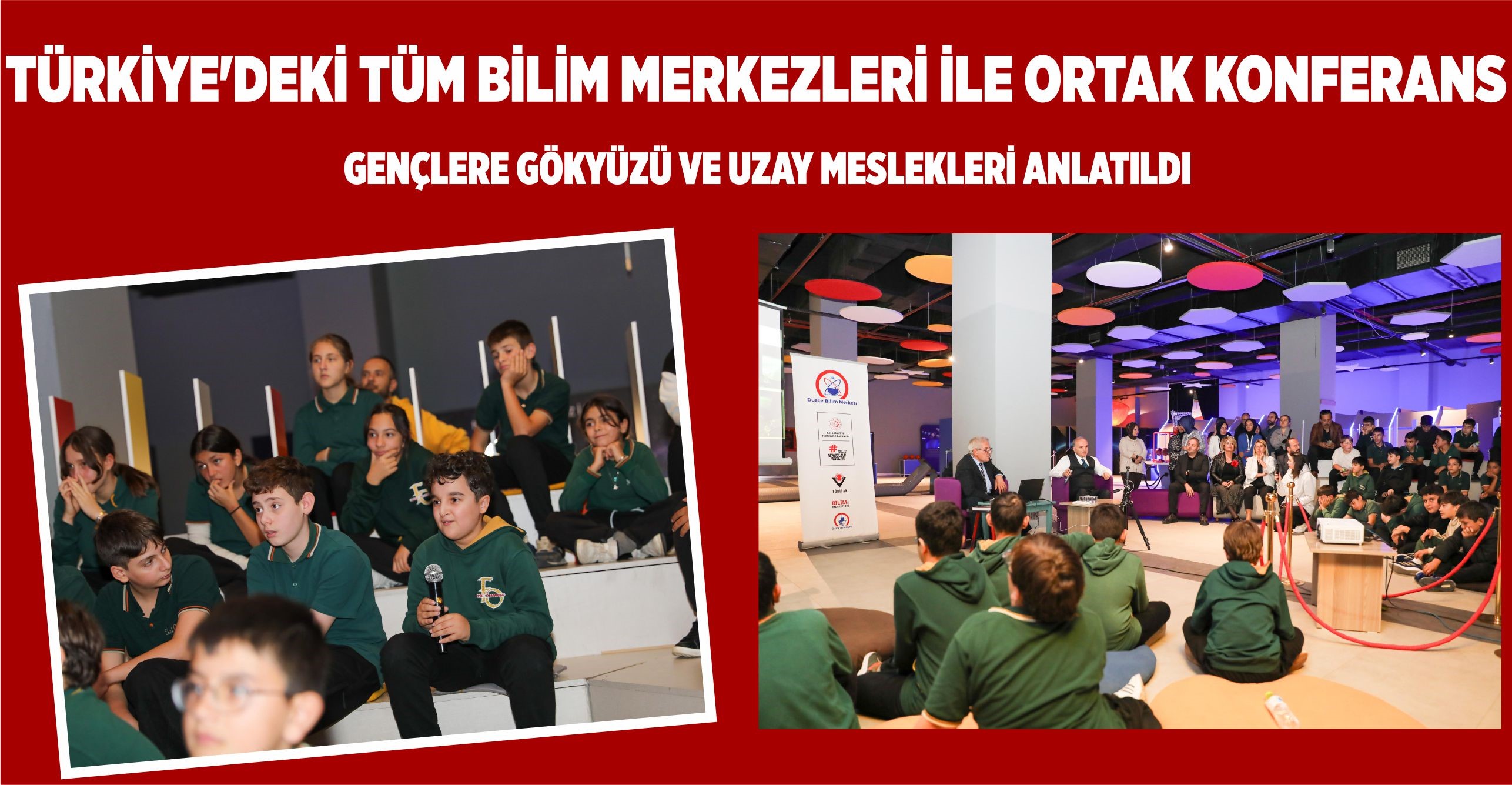 MERAK ET, KEŞFET, PROJE ÜRET