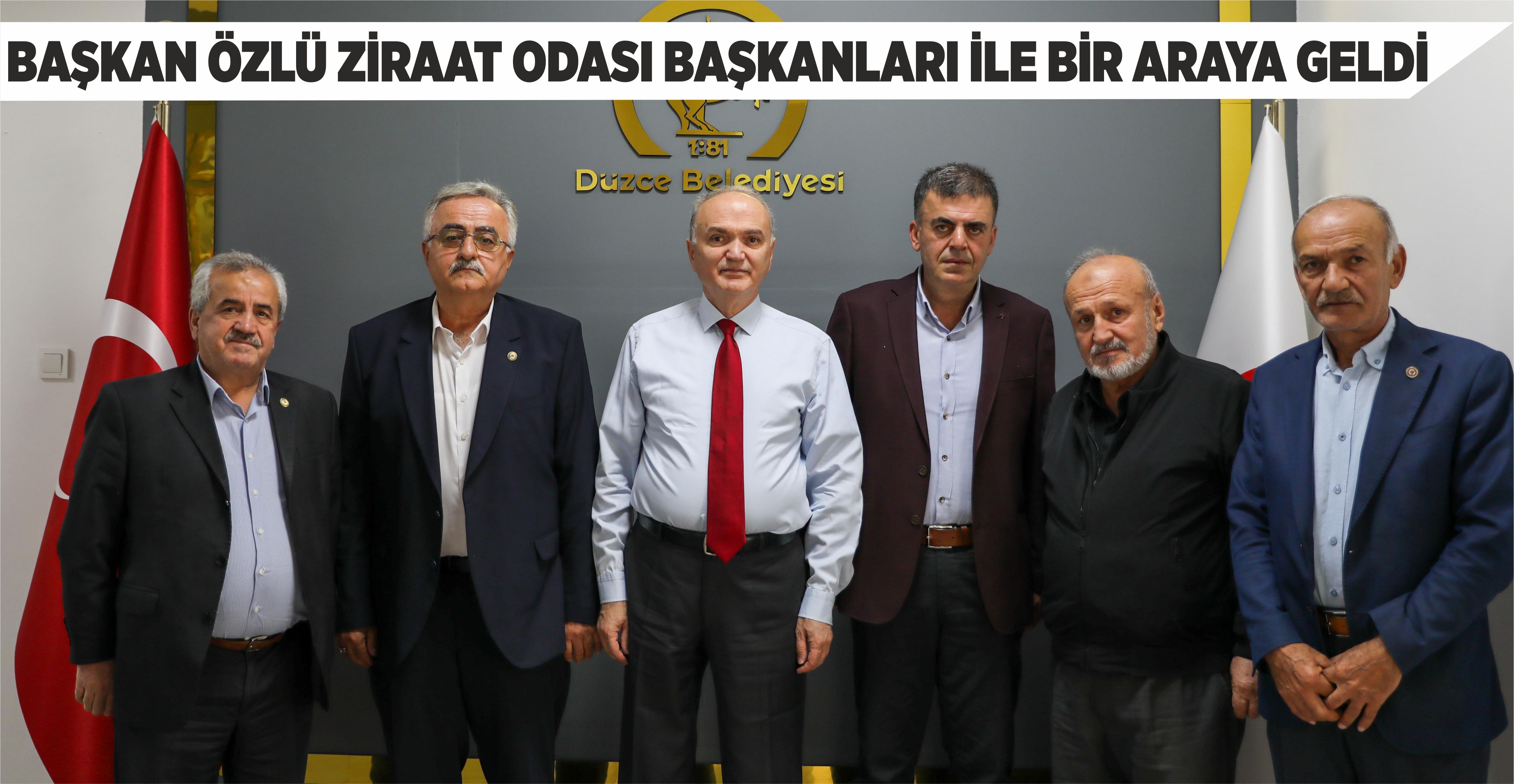 TARIM ALANLARINI HER ZAMAN KORUYORUZ