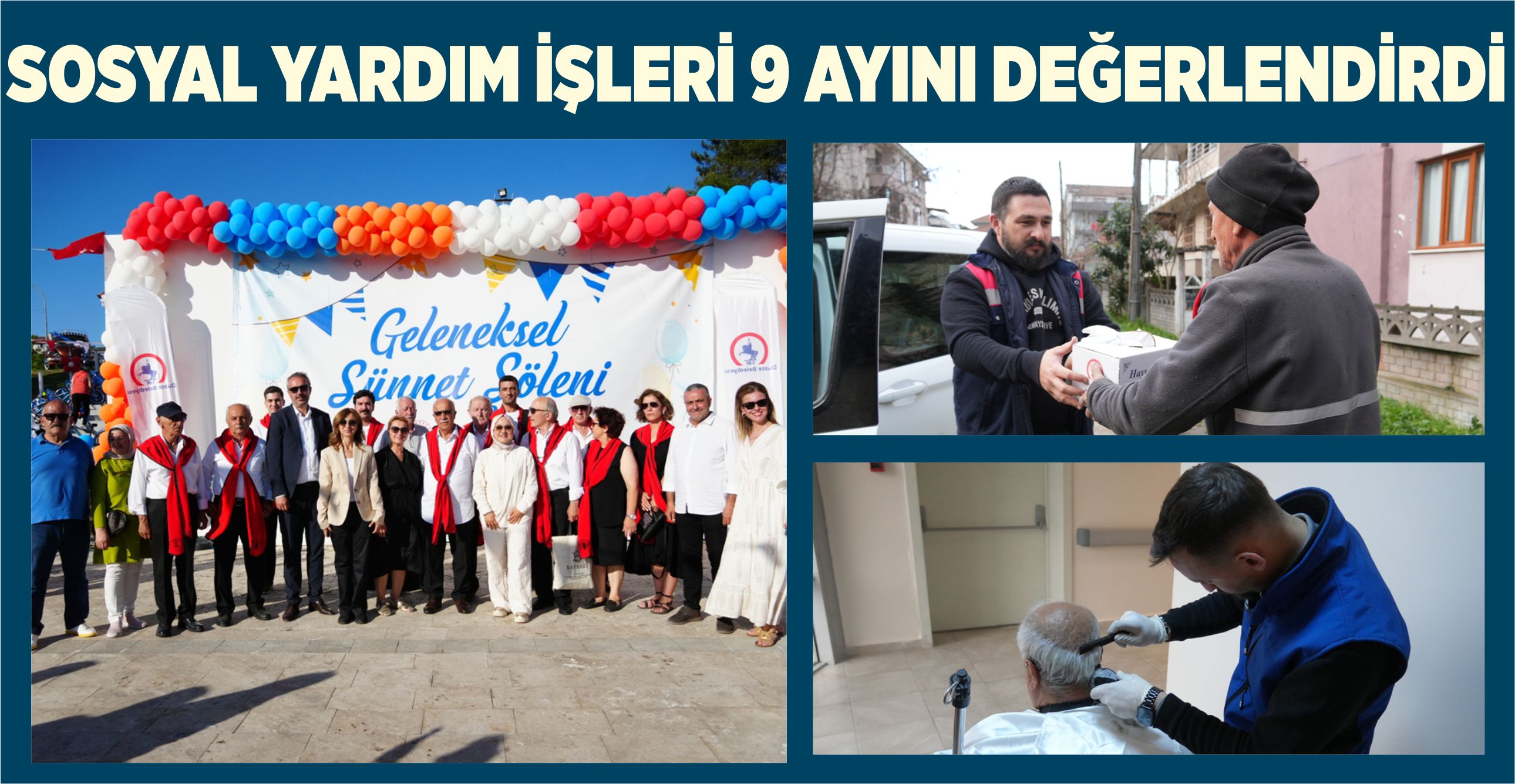 HAYIR ÇARŞISI BİNLERCE İHTİYAÇ SAHİBİNE ULAŞTI