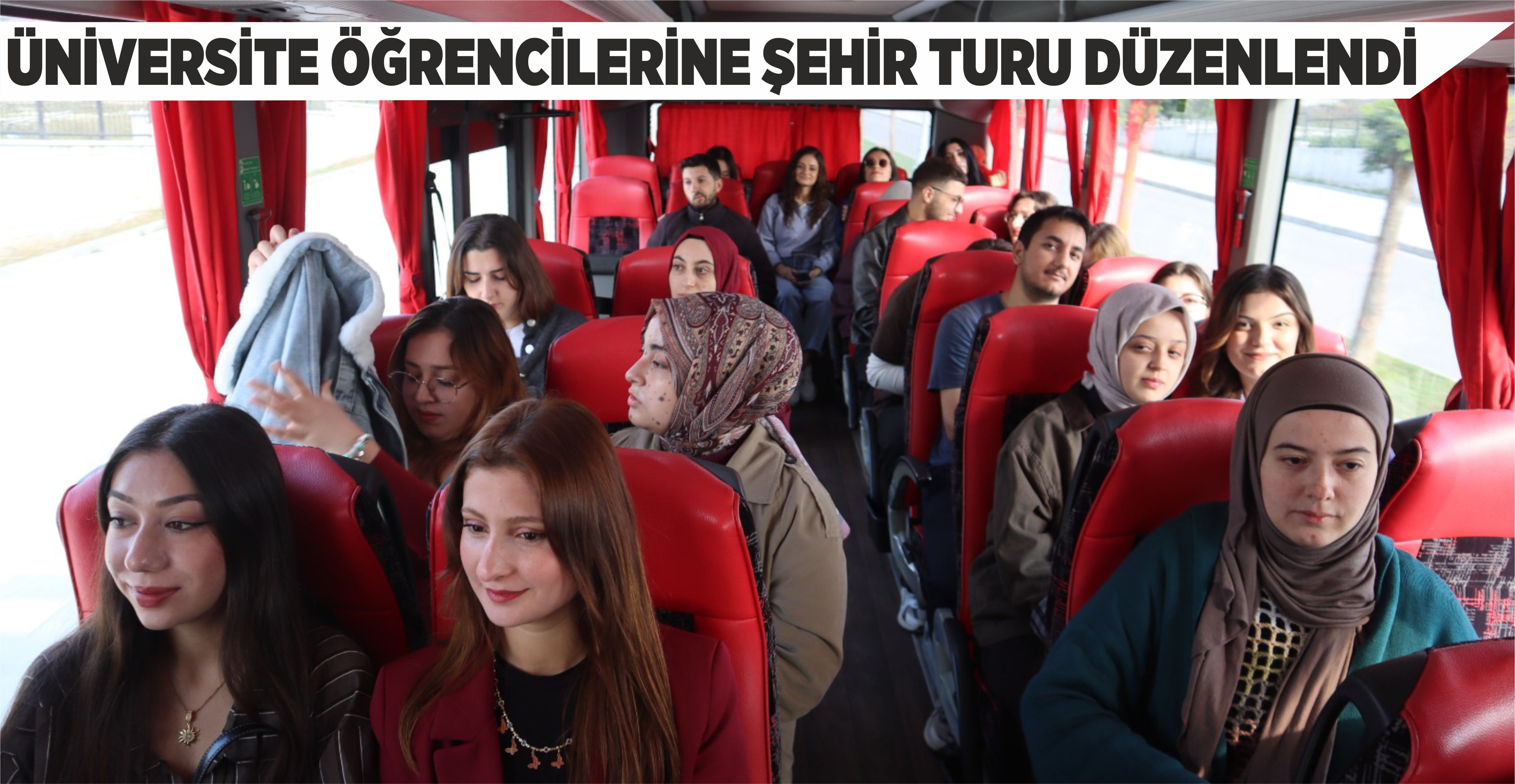 TARİHİ DOĞAL GÜZELLİKLERİ HAYRANLIKLA İNCELEDİLER