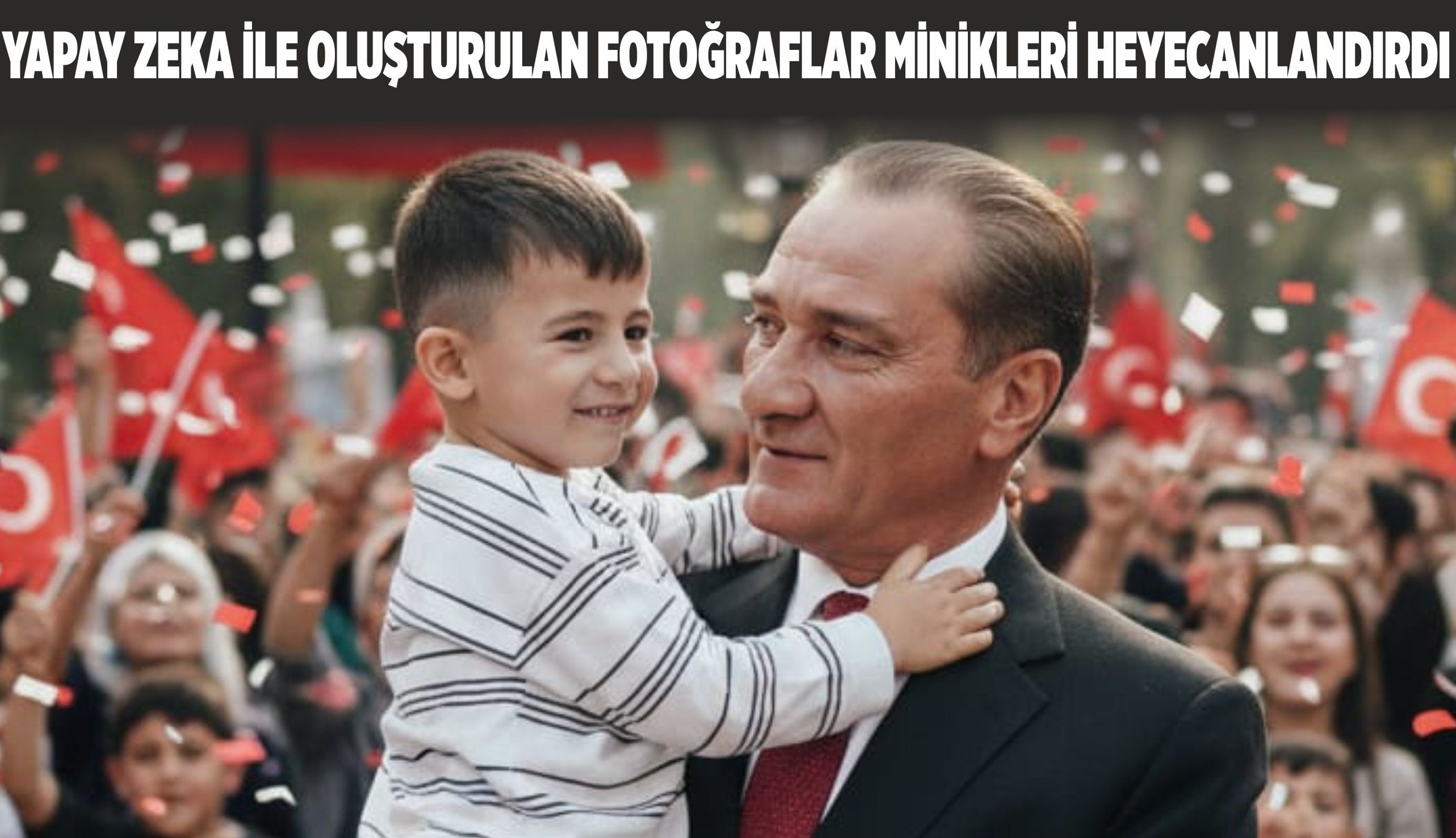 BELKA KREŞİ MİNİKLERİNİN HAYALLERİ GERÇEK OLDU