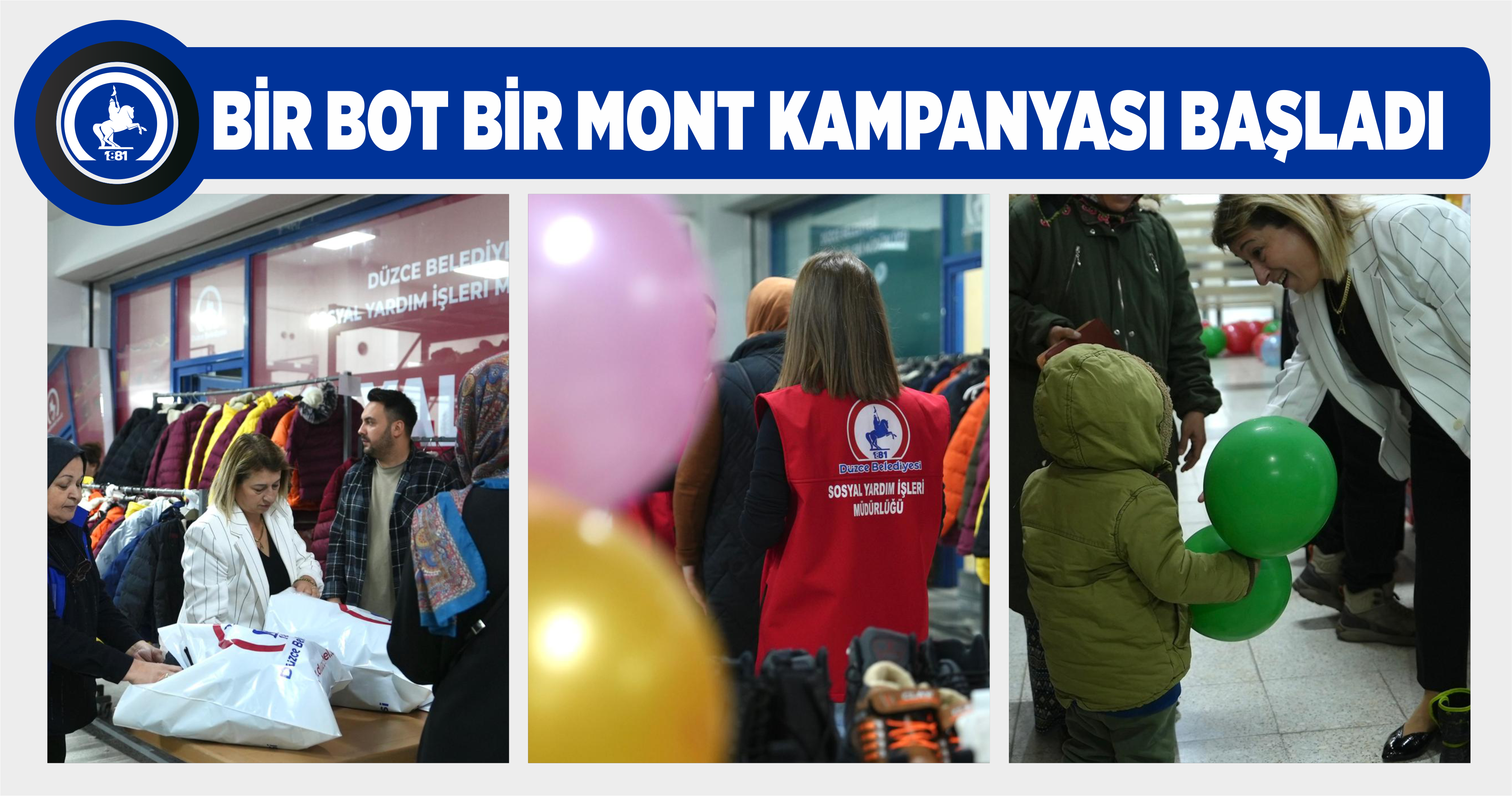 SOĞUK KIŞ GÜNLERİNDE DÜZCE BELEDİYESİ SICAKLIĞI