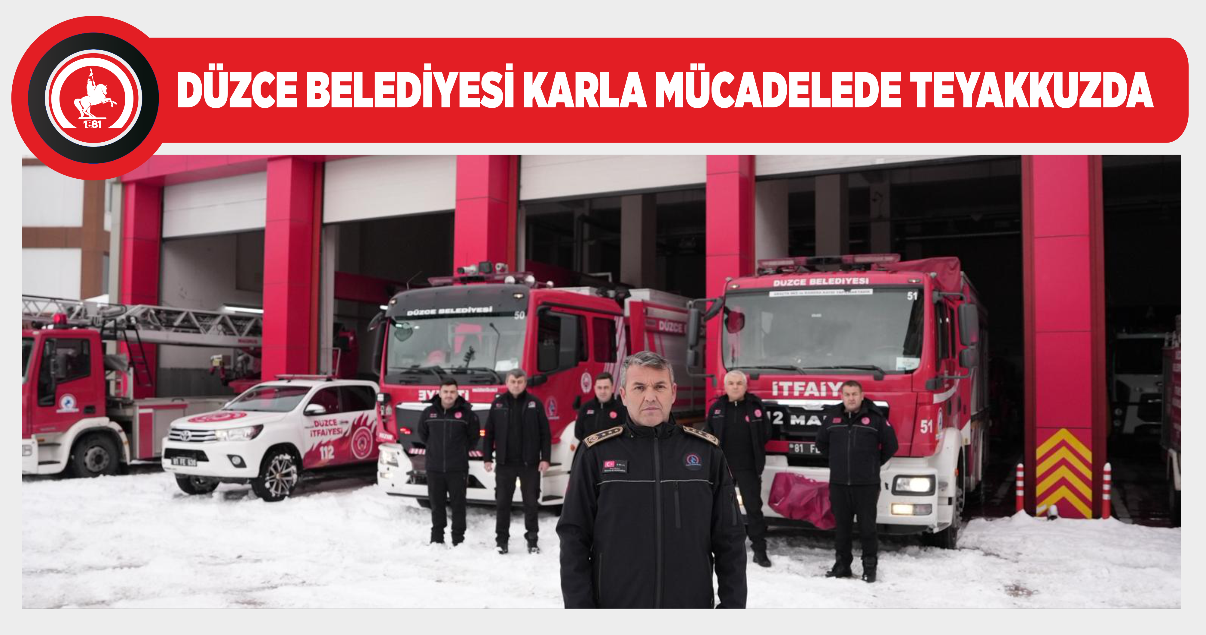 DÜZCE İTFAİYE MÜDÜRLÜĞÜ’NDEN HAYATİ UYARILAR