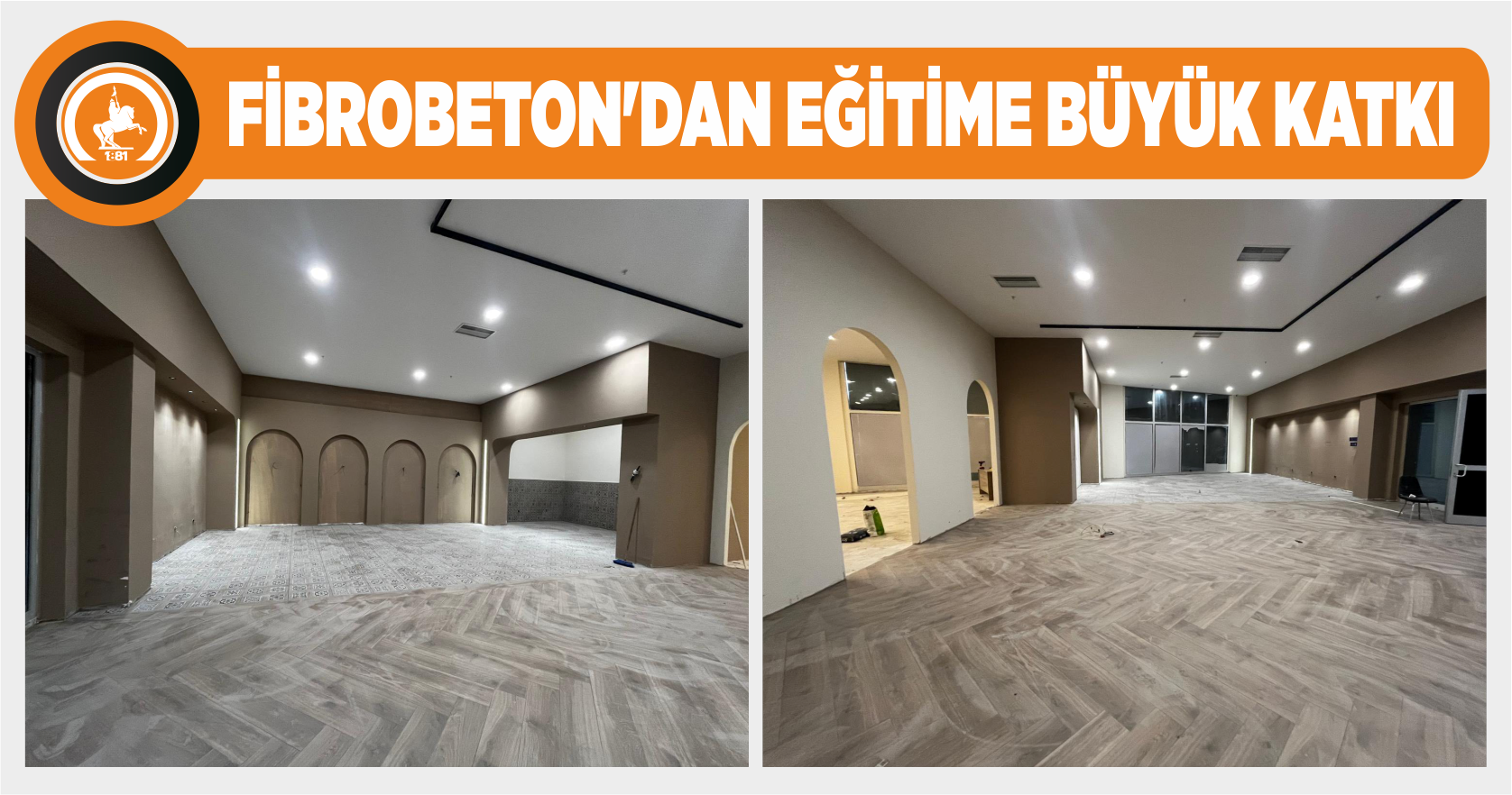 YENİ KÜTÜPHANENİN ADI “FİBROBETON BİLİM MERKEZİ KÜTÜPHANESİ”