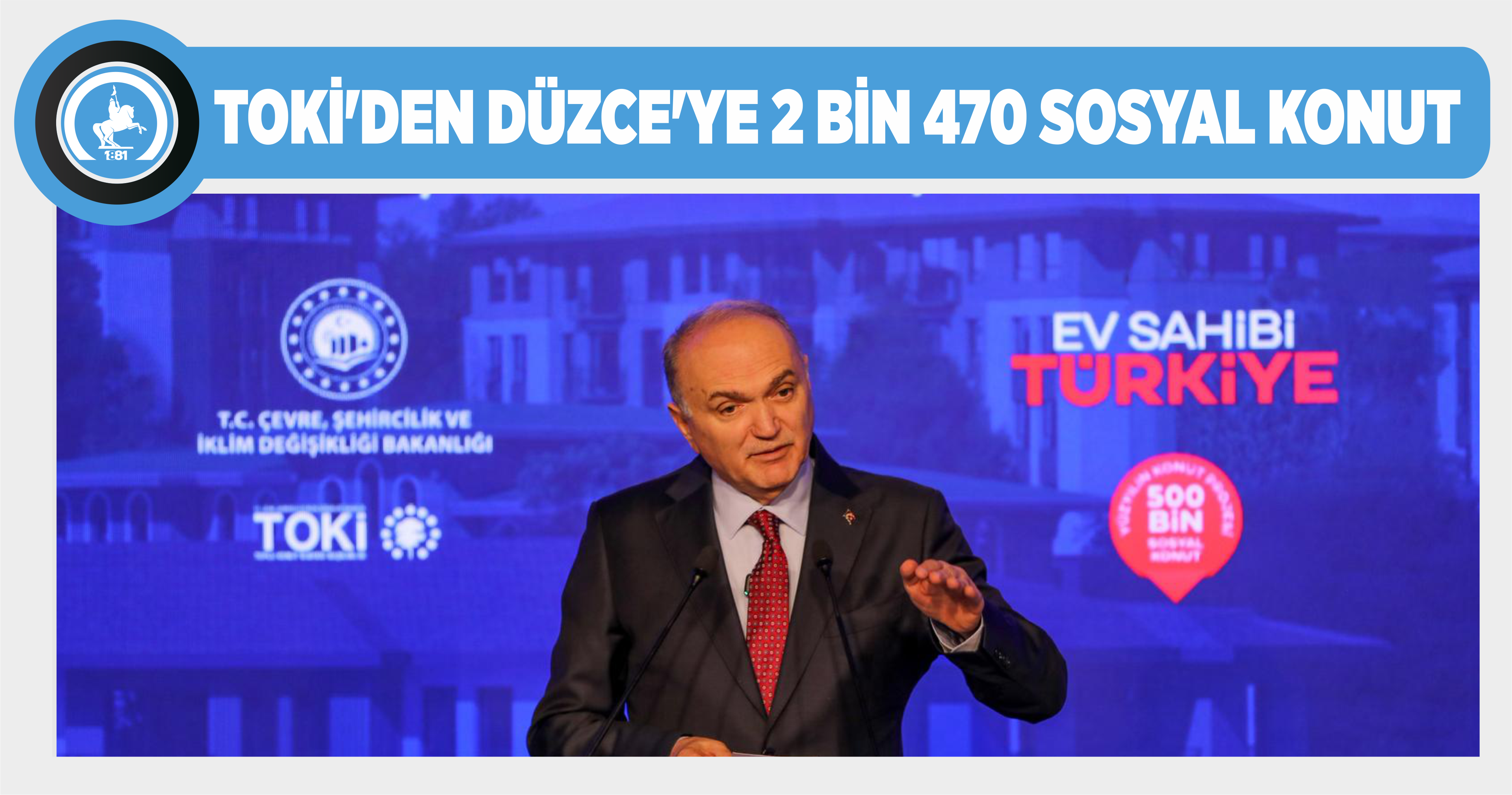 BAŞKAN ÖZLÜ’DEN ‘DİRENÇLİ ŞEHİR’ VURGUSU