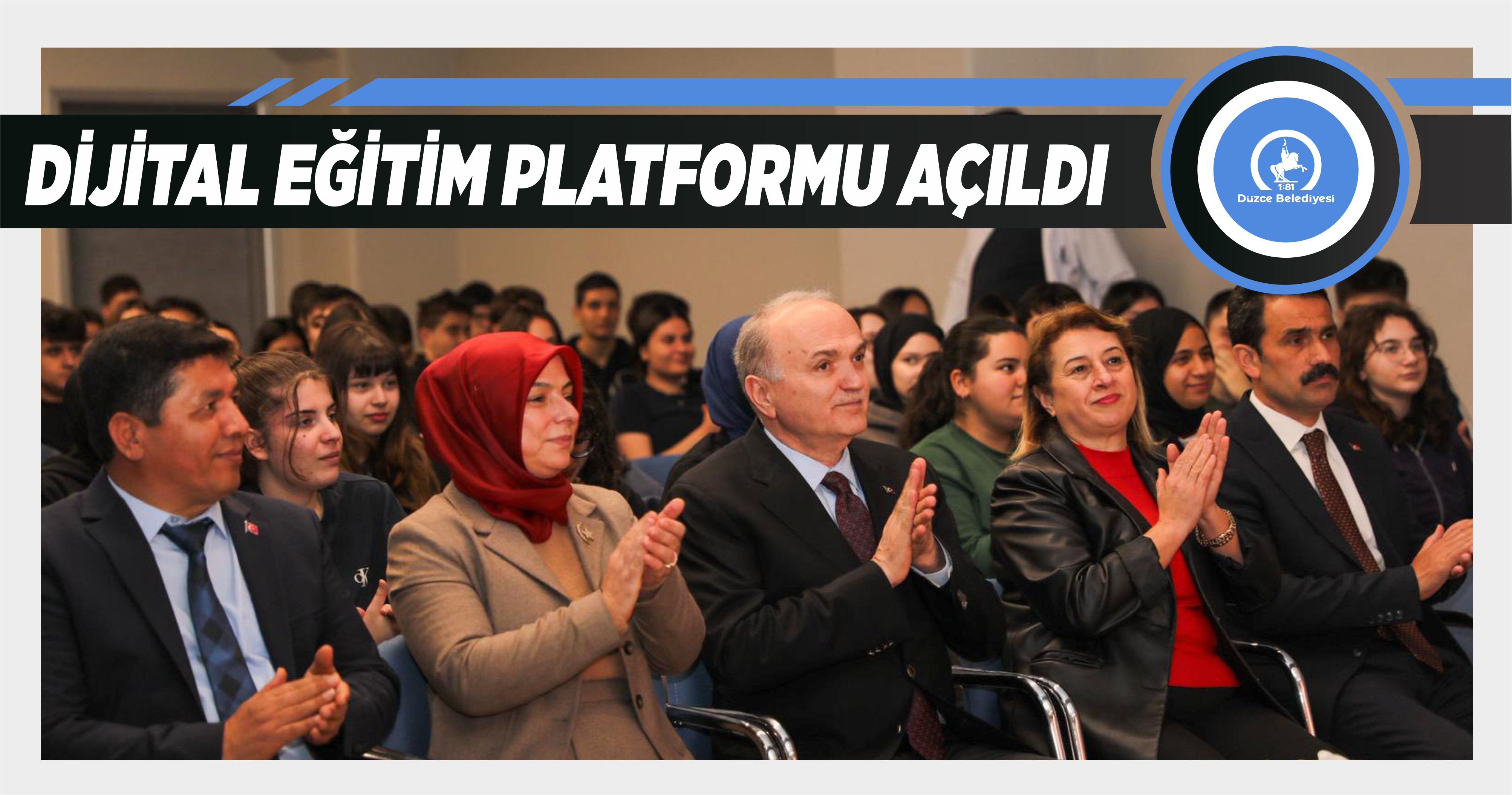 DÜZCE BELEDİYESİ’NDEN GENÇLERE MÜJDE