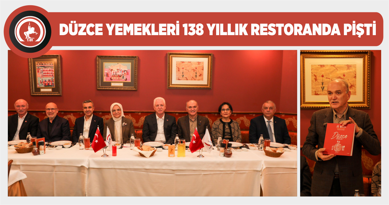 DÜZCE ADI DAMAKLARDAN HAFIZALARA KAZINDI