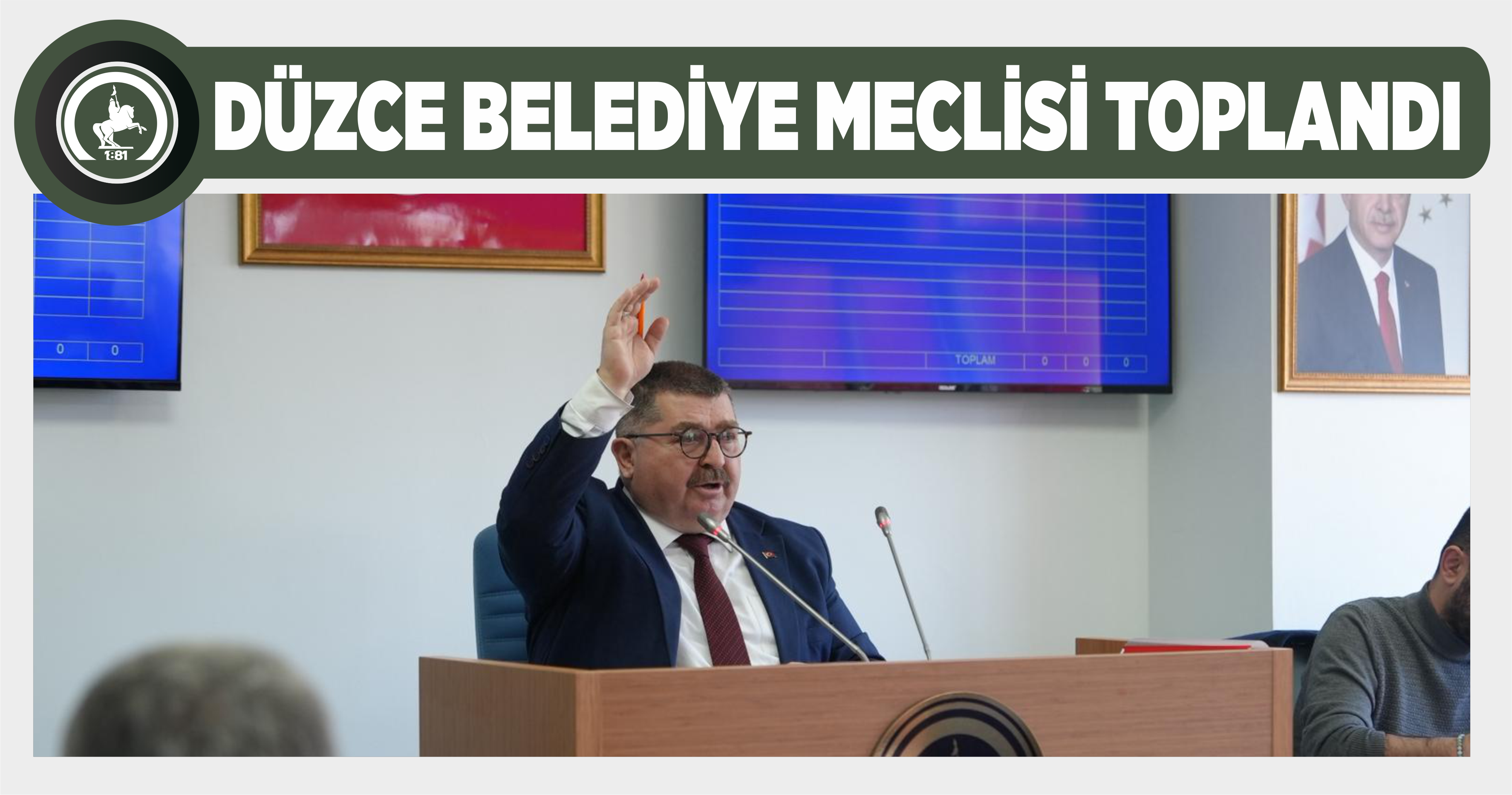 29 GÜNDEM MADDESİ GÖRÜŞÜLDÜ