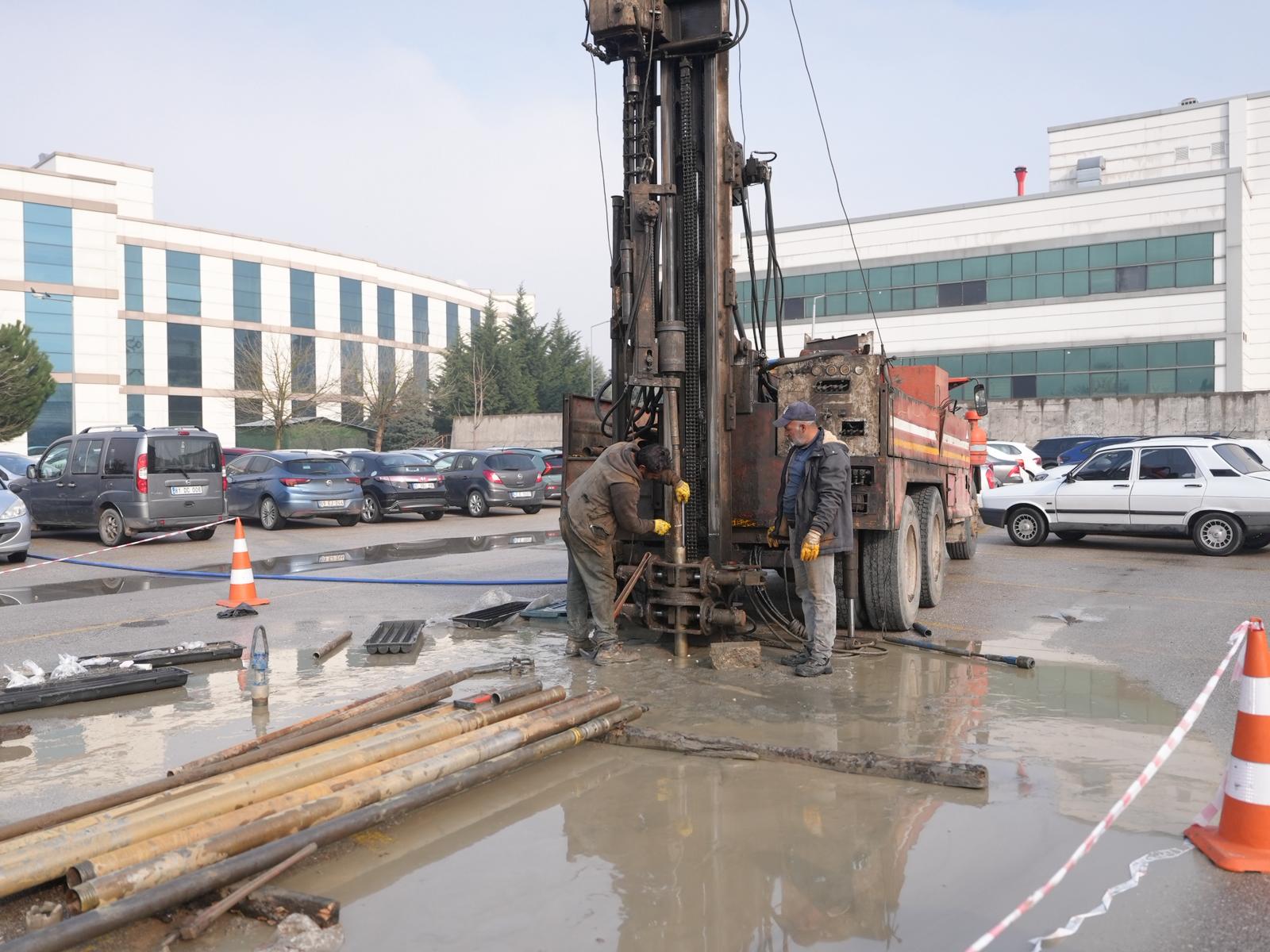 SAĞLIK KAMPÜSÜ PROJESİNDE YENİ AŞAMA