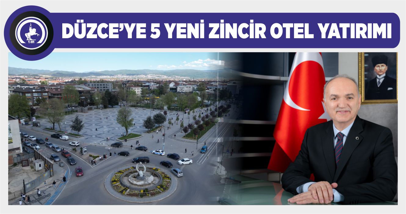 BAŞKAN ÖZLÜ’DEN YATIRIMCILARA TEŞEKKÜR