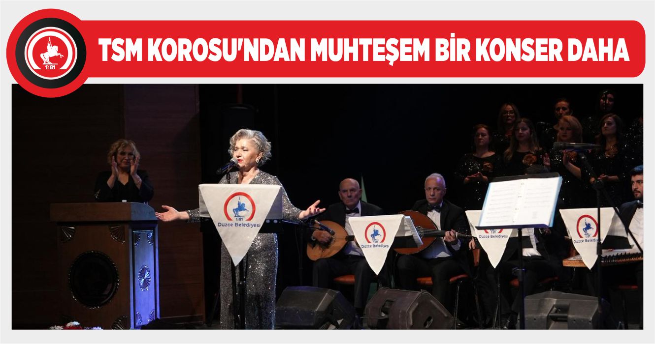BAHAR KONSERİ BÜYÜK İLGİ GÖRDÜ