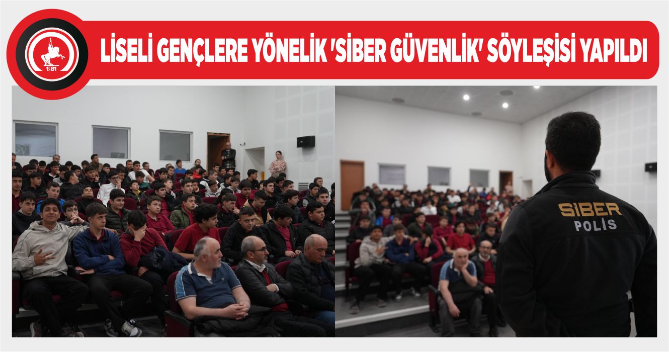 BİLİM MERKEZİ’NDEN FARKINDALIK EĞİTİMİ