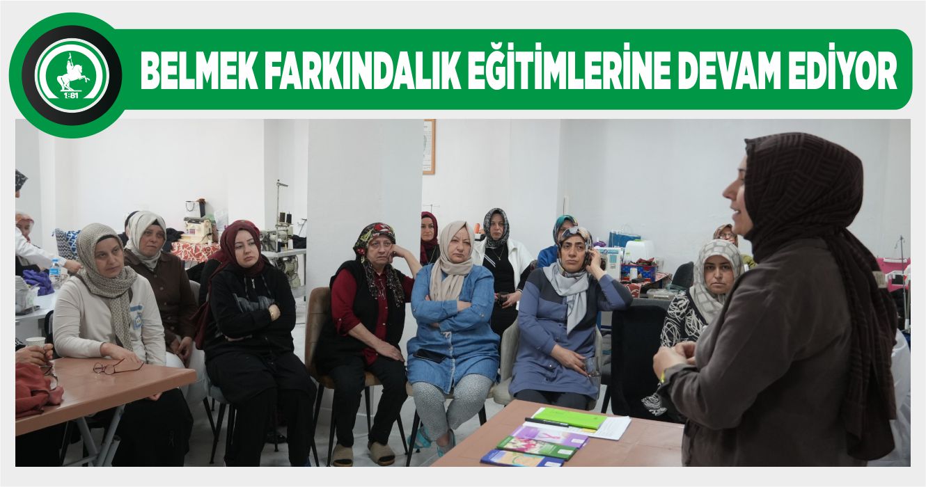BELMEK VE KETEM’DEN KANSER FARKINDALIĞI İŞ BİRLİĞİ