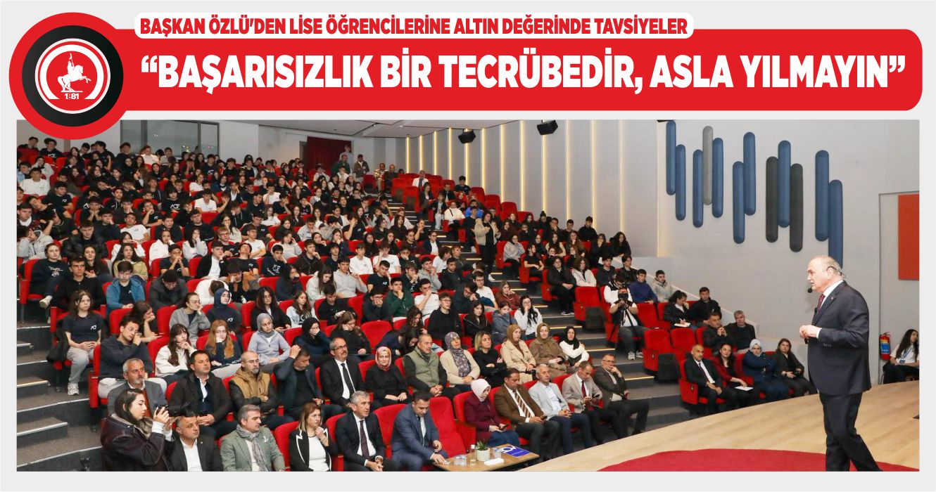 BAŞKAN ÖZLÜ ‘NEXTGEN81’ BULUŞMALARININ İLK KONUĞU OLDU