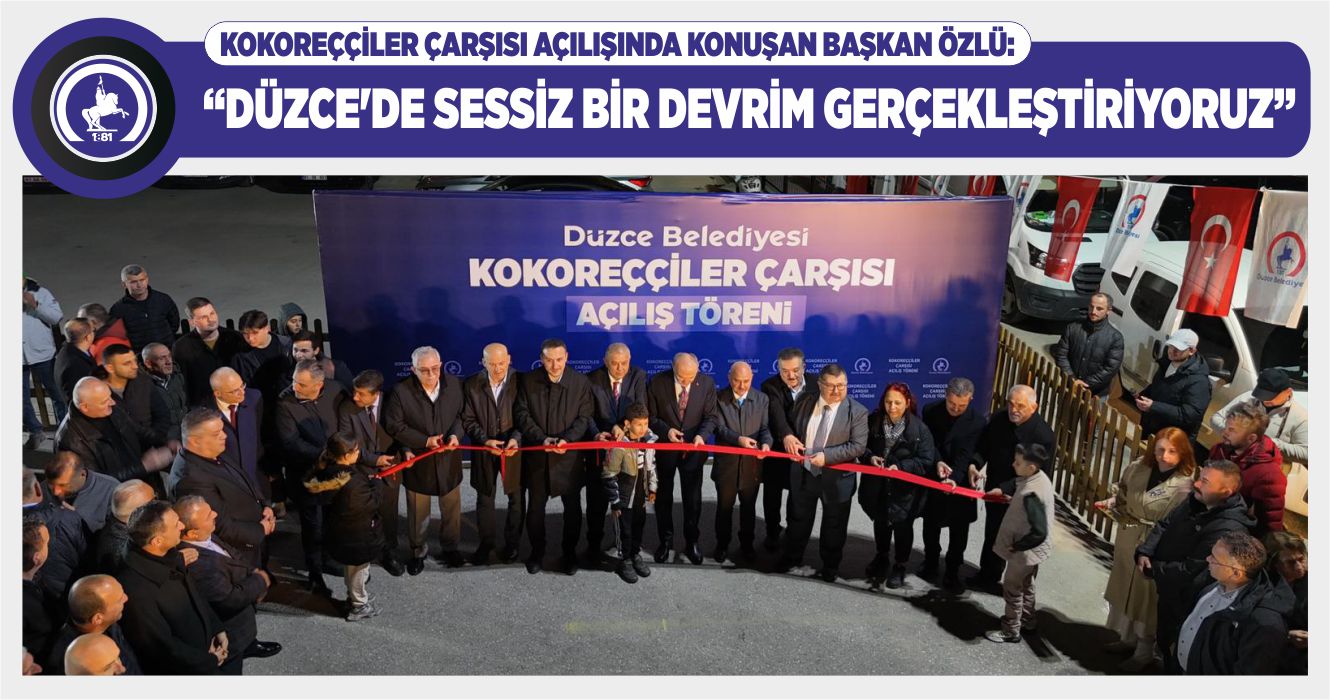 KOKOREÇÇİLERİN YENİ MEKANI MELENSU PARK