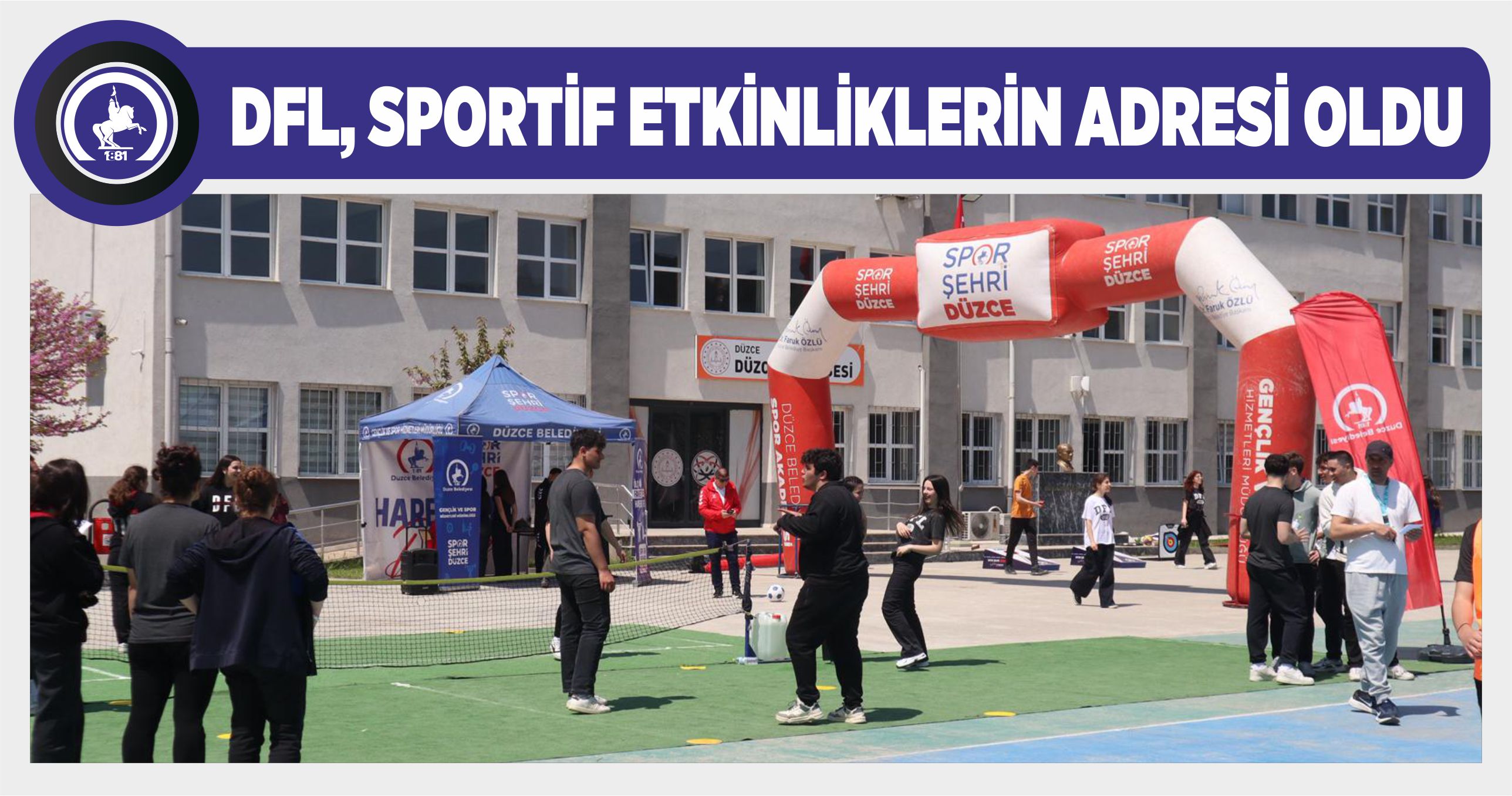 “HAREKET OKULUMDA” PROJESİ TÜM ENERJİSİYLE DEVAM EDİYOR