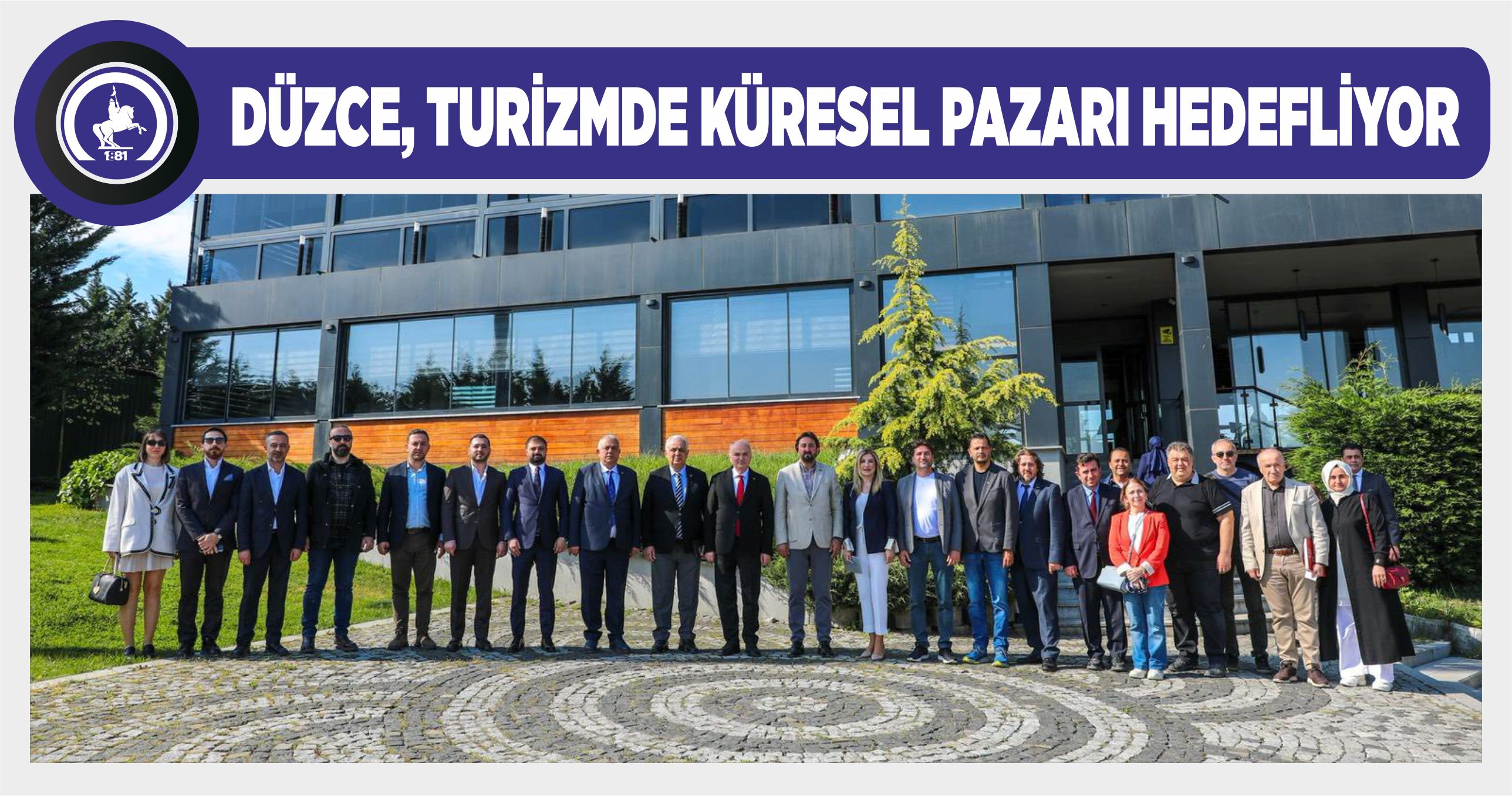 TÜRSAB ÜYESİ ACENTELERDEN DÜZCE’YE ÇIKARMA