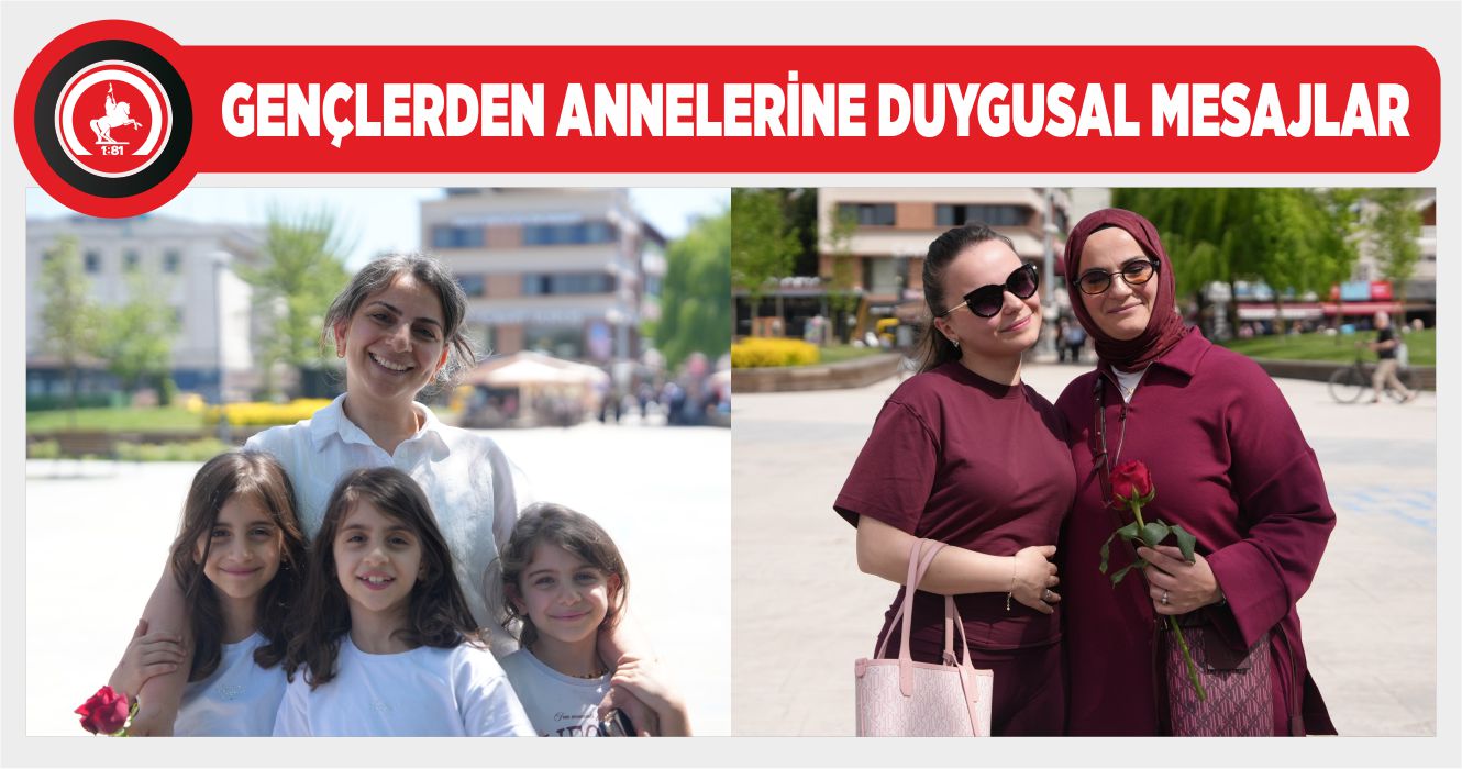 ANNELER GÜNÜ’NDE HEM GÜLÜMSETEN, HEM DUYGULANDIRAN SÜRPRİZ