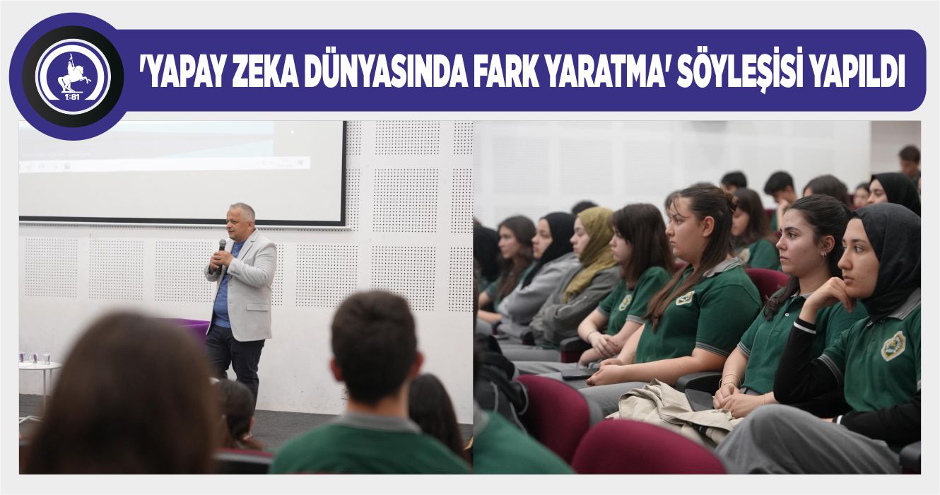 BİLİM MERKEZİ, BİLİMSEL ETKİNLERE EV SAHİPLİĞİ YAPIYOR