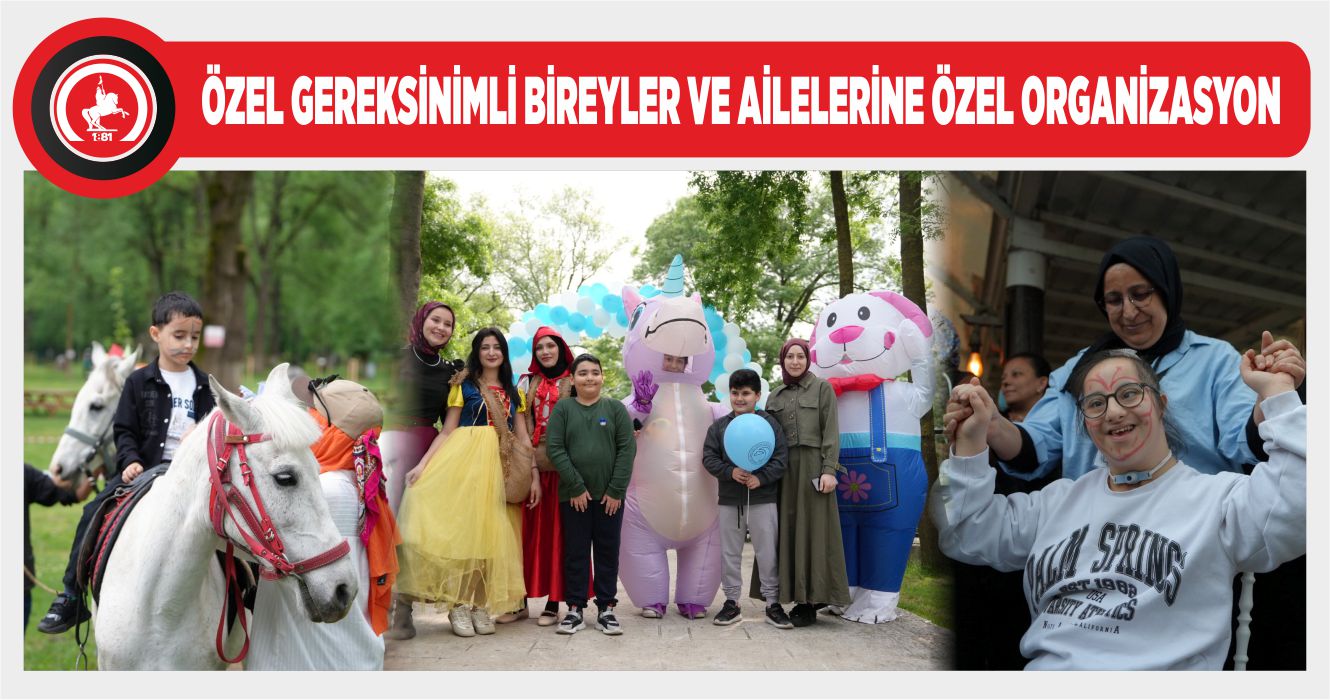 GELENEKSEL ENGELSİZ YAŞAM PİKNİĞİ GERÇEKLEŞTİRİLDİ