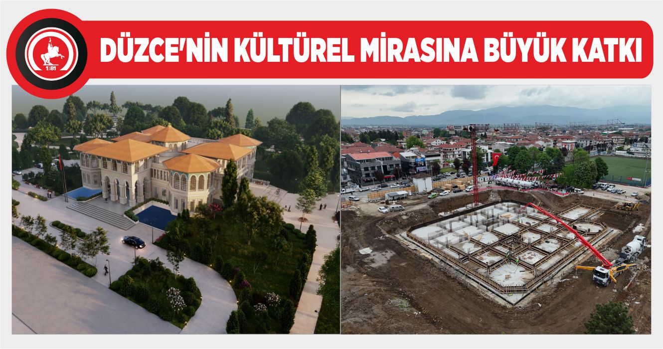 ANIT ESER’İN TEMELİ GÖRKEMLİ TÖRENLE ATILDI