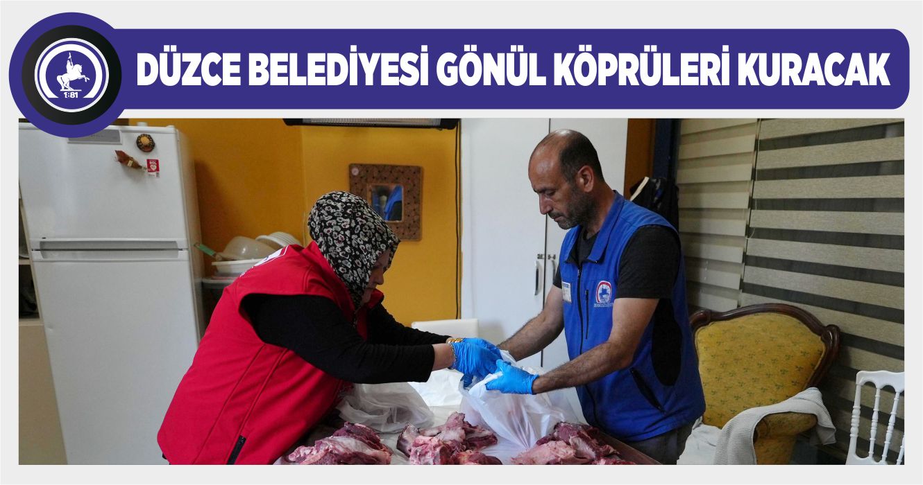 BAYRAM PAYLAŞMAKTIR