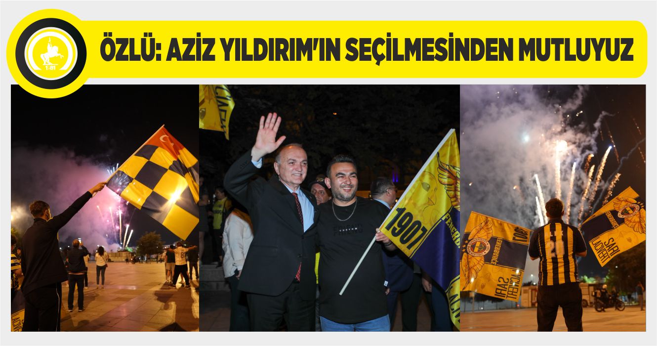 AZİZ YILDIRIM’IN BAŞKANLIĞI DÜZCE’DE KUTLANDI