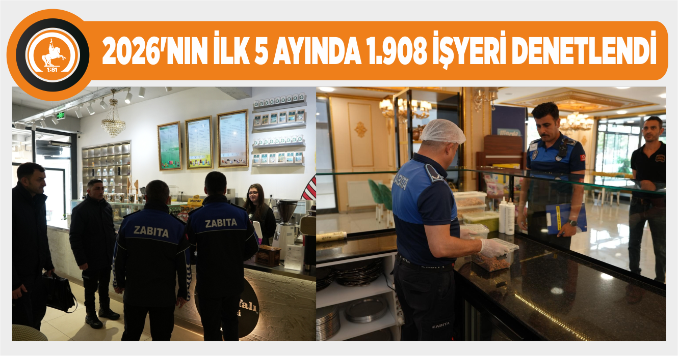 ZABITA MÜDÜRLÜĞÜ'NDEN YOĞUN MESAİ