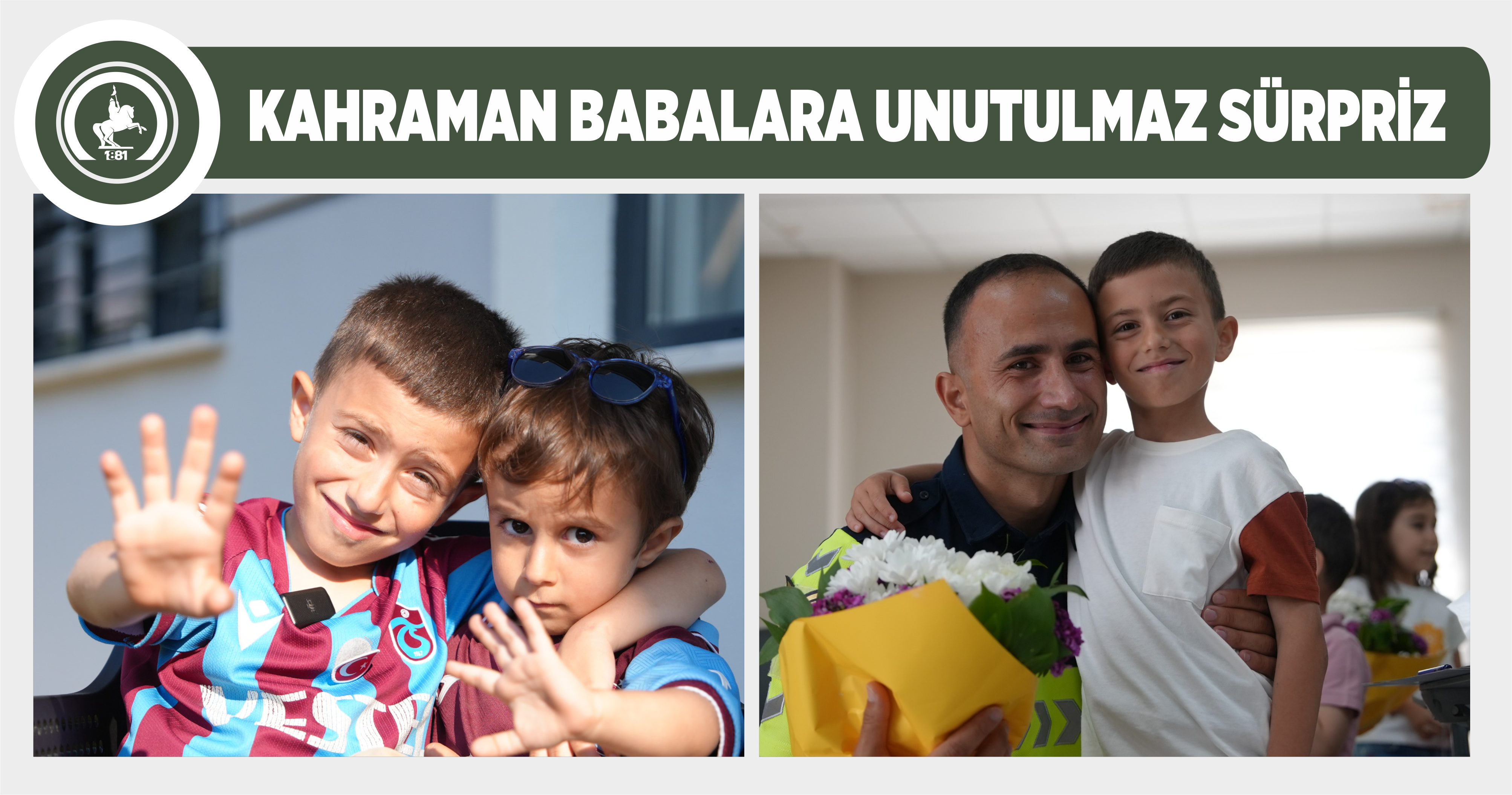 BAZI KAHRAMANLAR PELERİN TAKMAZ, ÜNİFORMA GİYER