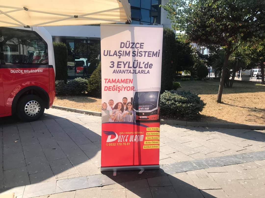 TOPLU TAŞIMADA YENİ DÖNEM 3 EYLÜL’DE BAŞLIYOR