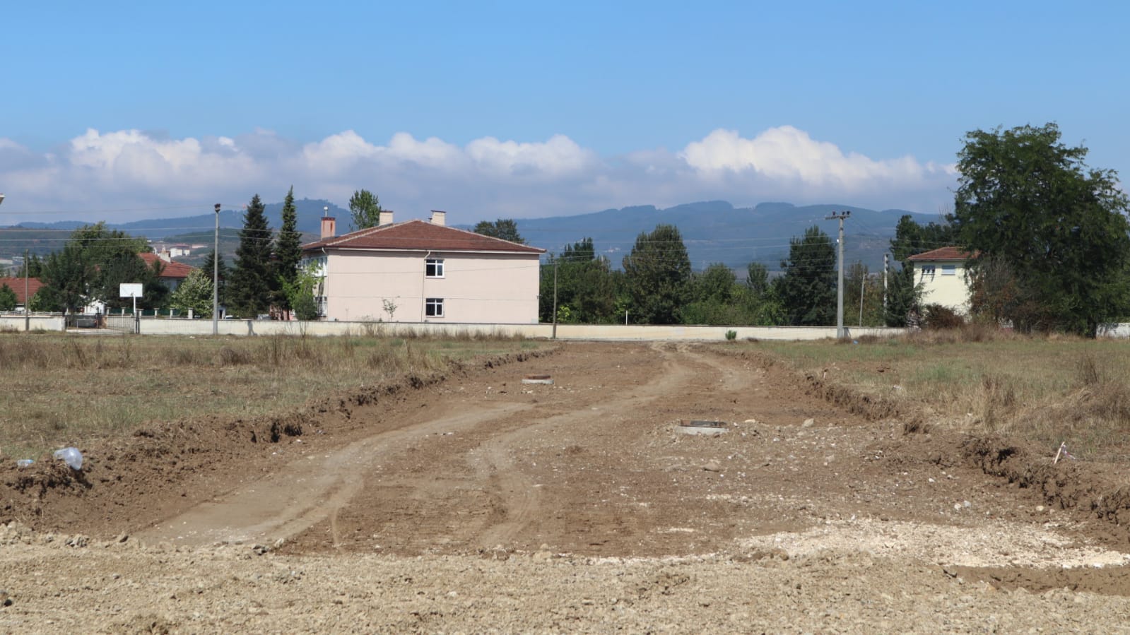 ALTERNATİF GÜZERGAH OLUŞTURMAYA DEVAM