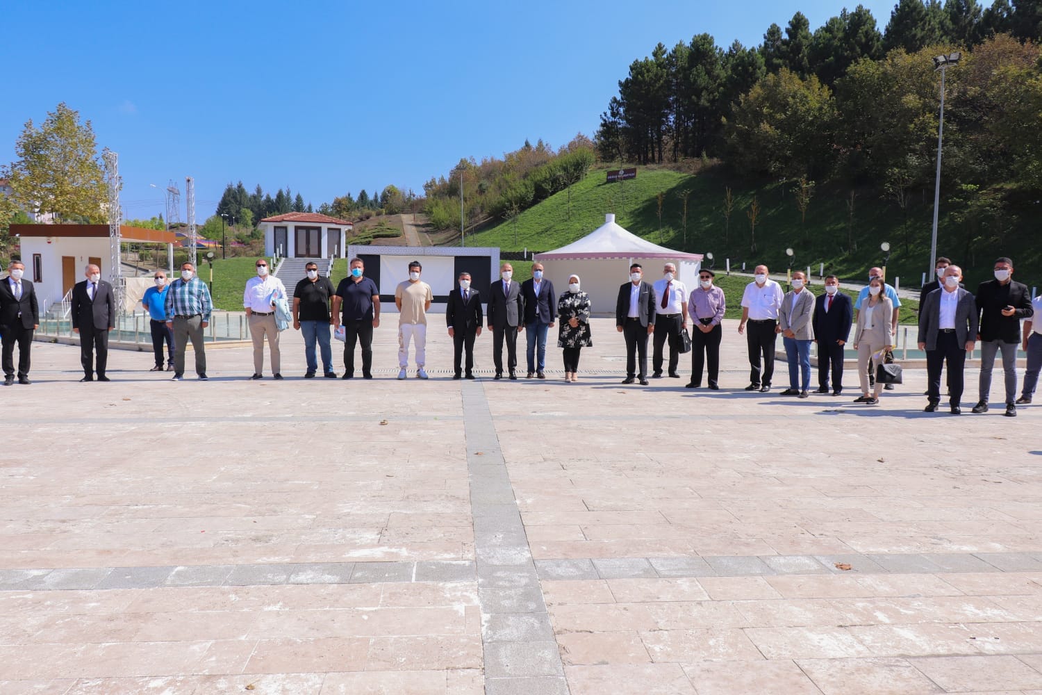 DÜZCE'NİN HAYIRSEVERLİK HAREKETİ