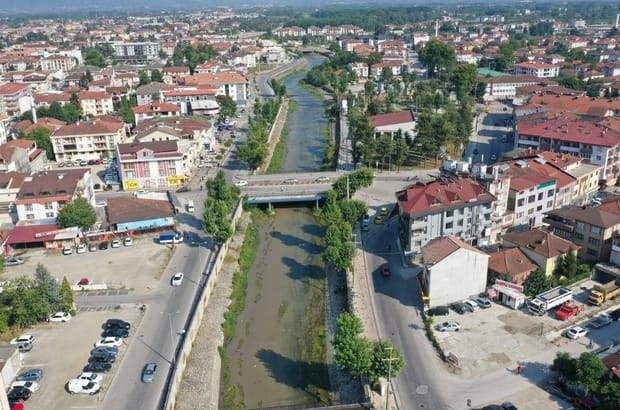 ASAR DERESİ TEMİZLENECEK