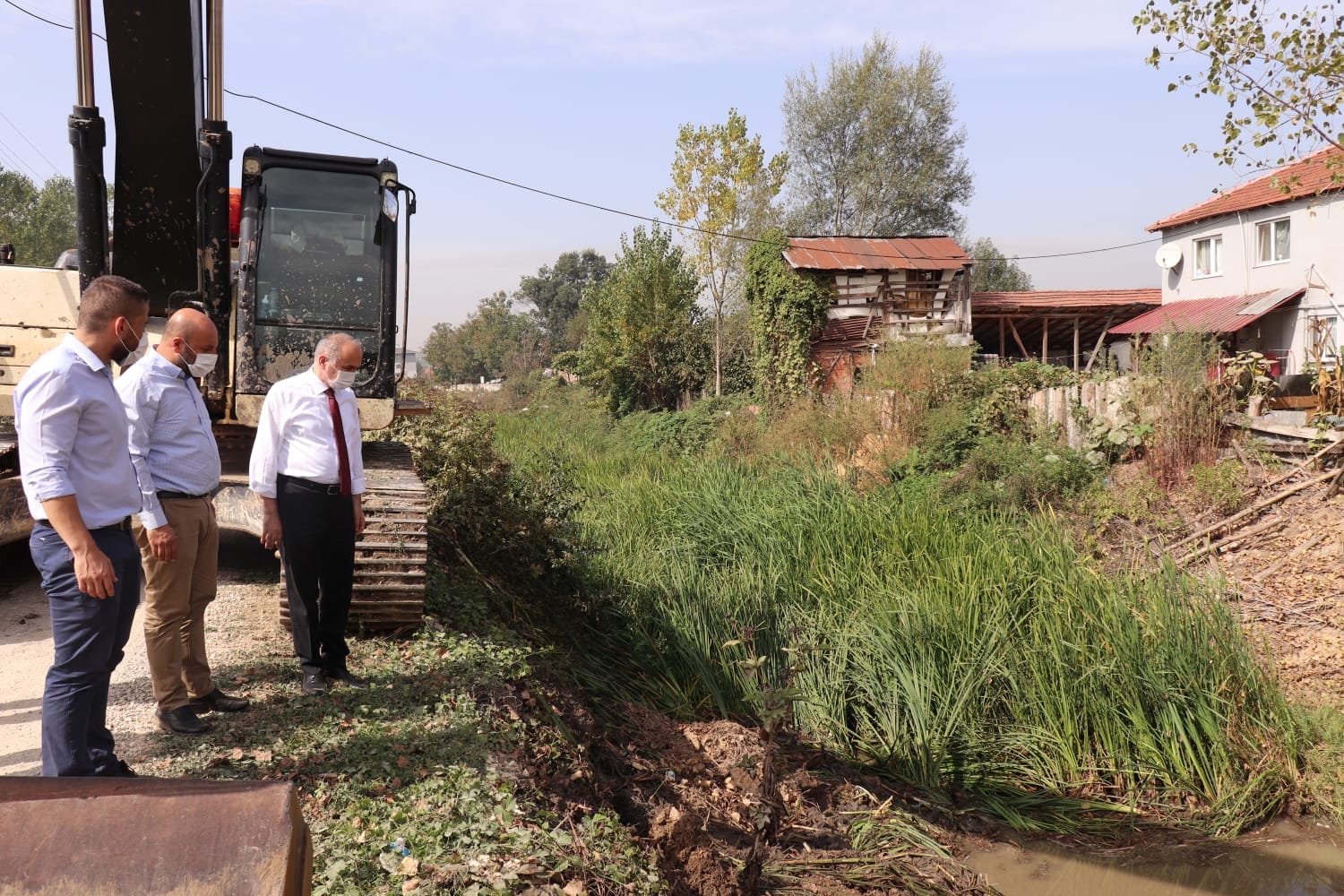 6,2 KM BÖLGE KISA SÜREDE BİTİRİLECEK