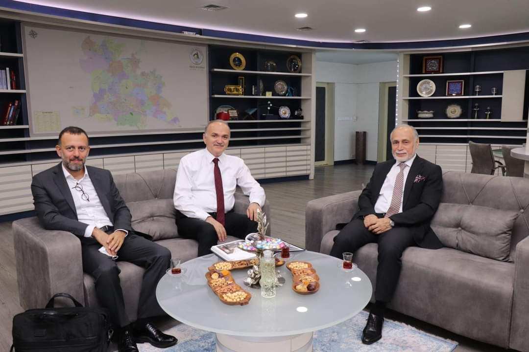 CUMHURBAŞKANI DANIŞMANI DÜZCE’DE