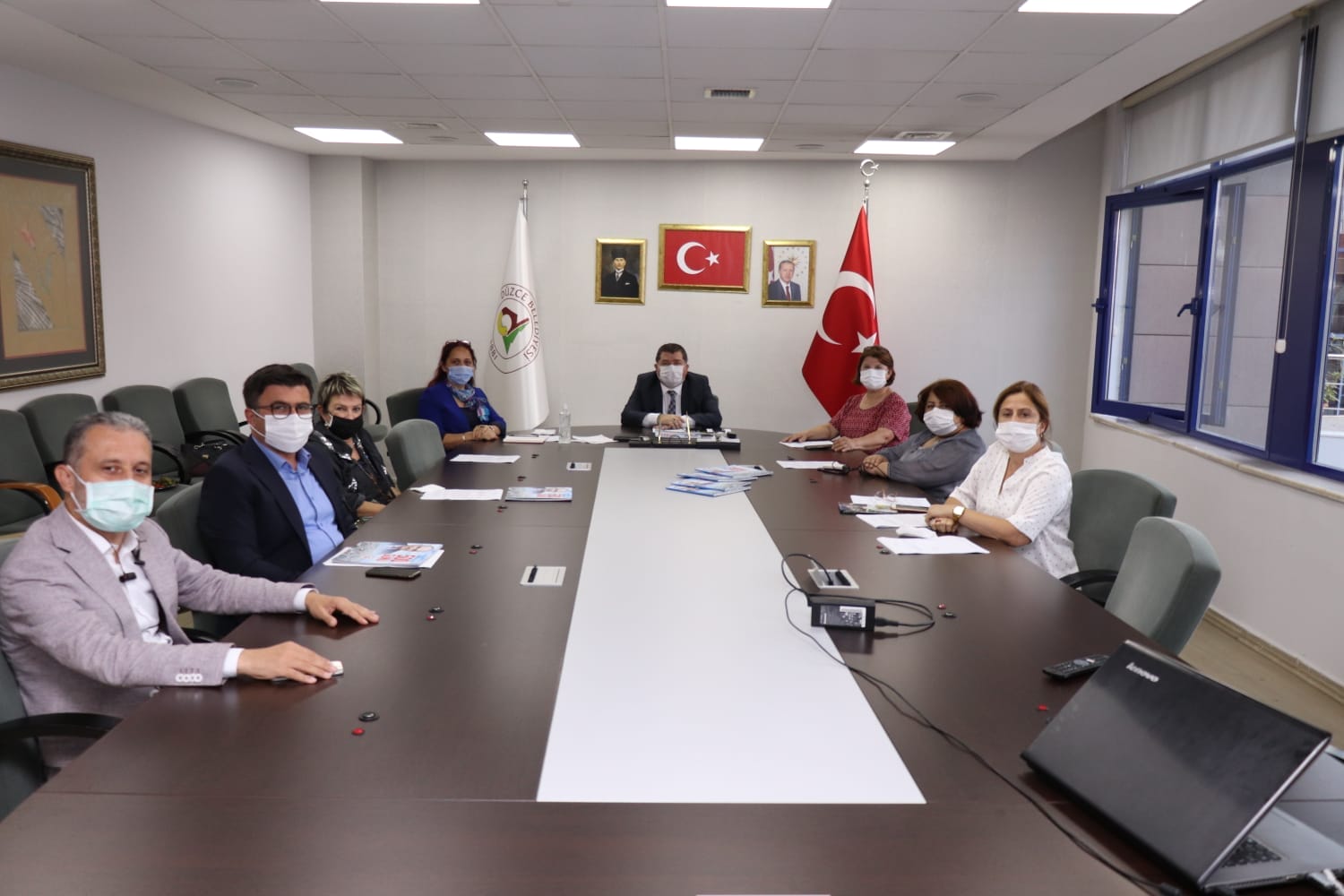 KENT KONSEYİ TOPLANDI