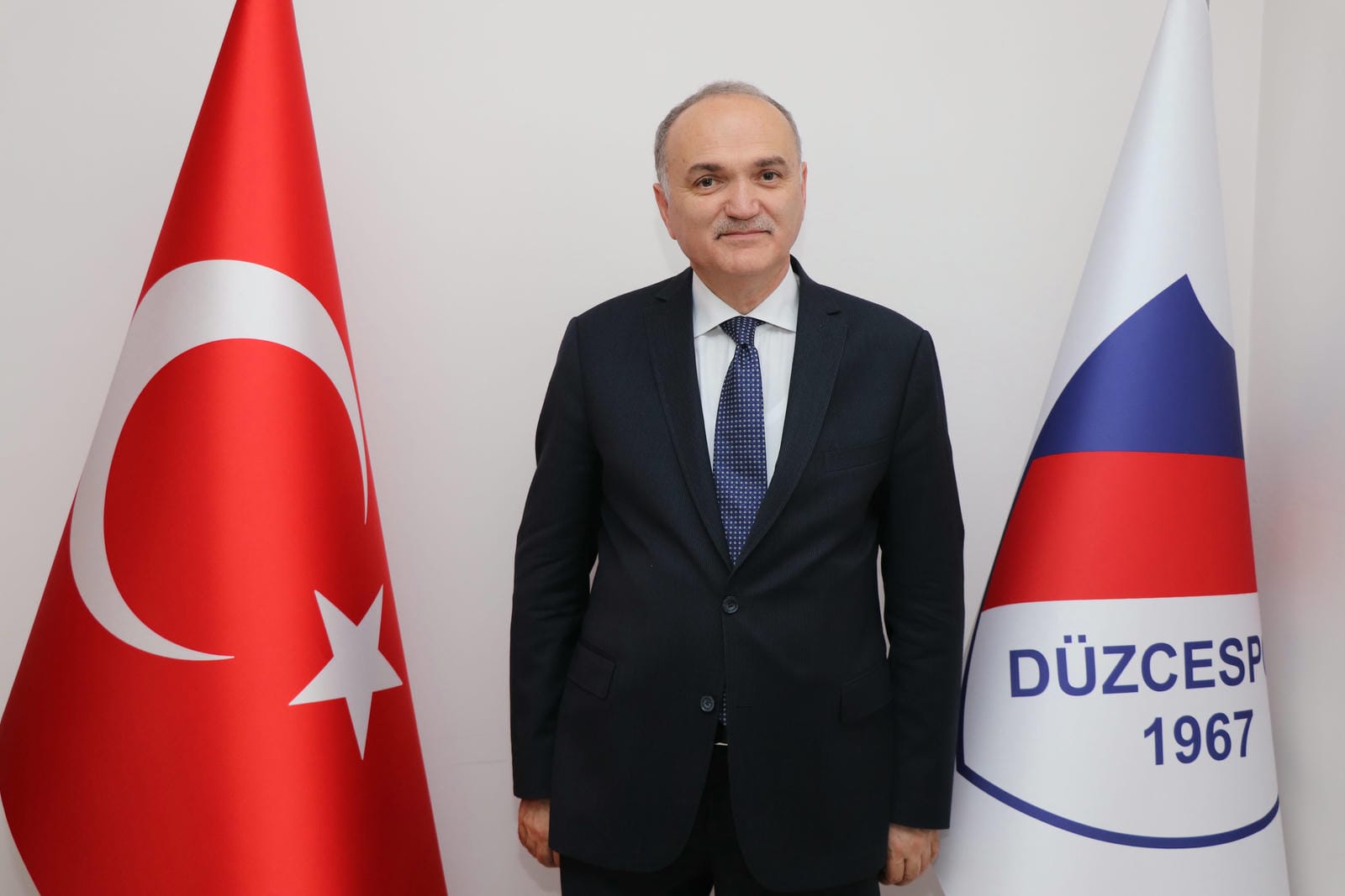 BAŞKAN ÖZLÜ, DÜZCESPOR KONUSUNDA KARARLI