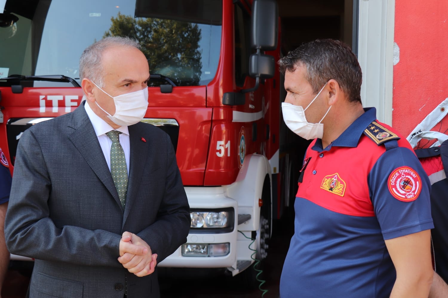 İTFAİYE BİNASI İHALESİ 13 EKİM’DE