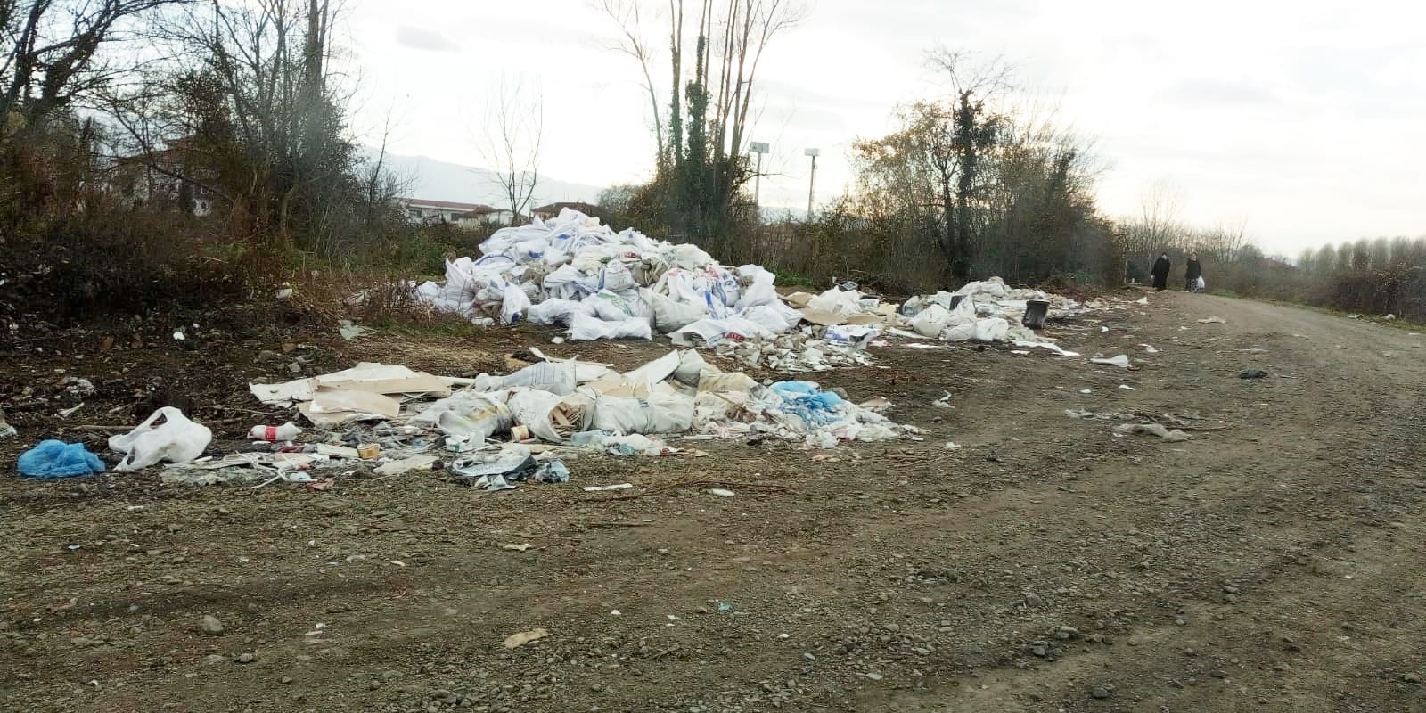 ÇEVRE KİRLİLİĞİNE ANINDA MÜDAHALE