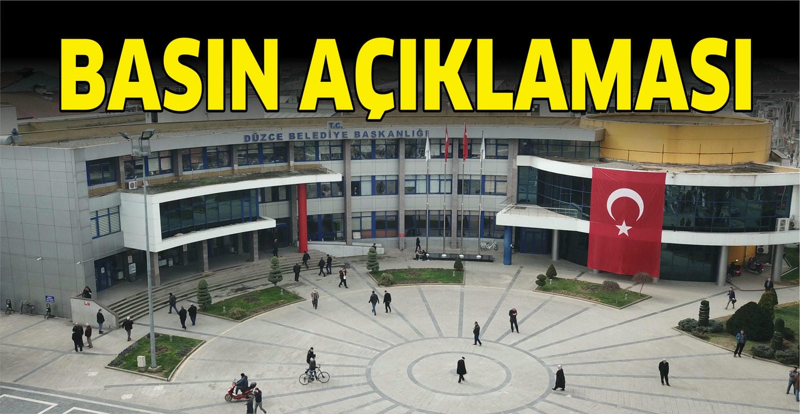 BASIN AÇIKLAMASI