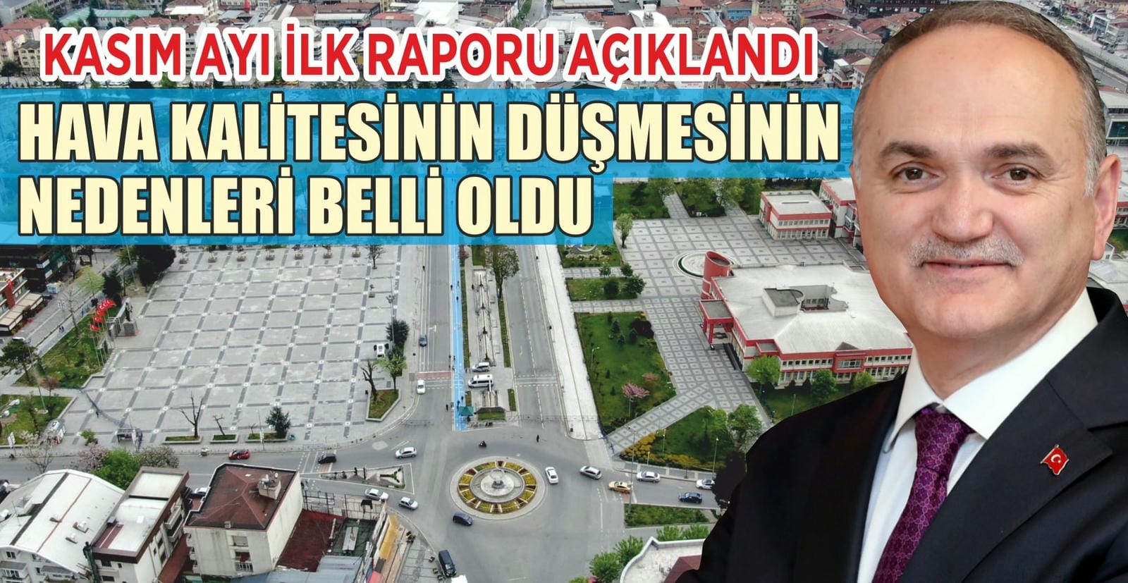 KAPSAMLI İLK RAPOR AÇIKLANDI