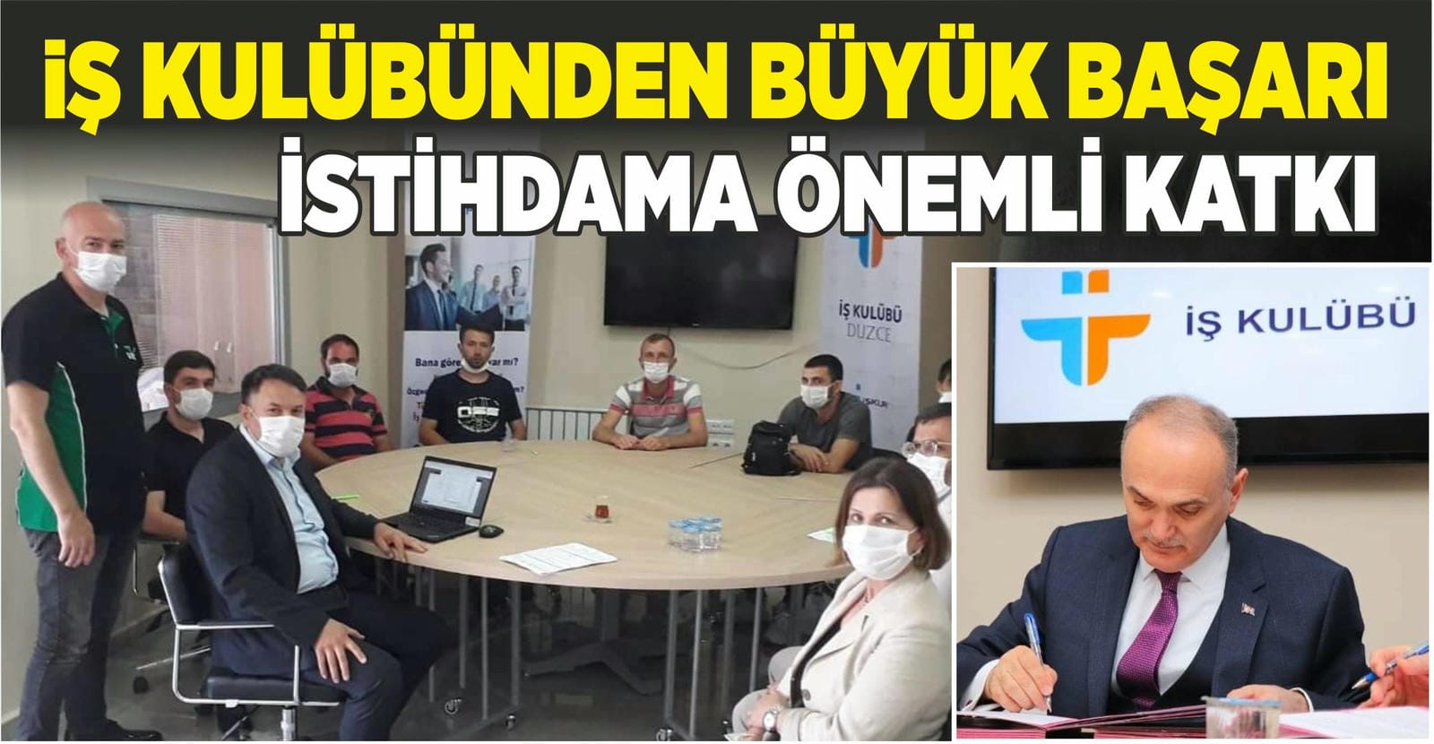İSTİHDAMA ÖNEMLİ KATKI